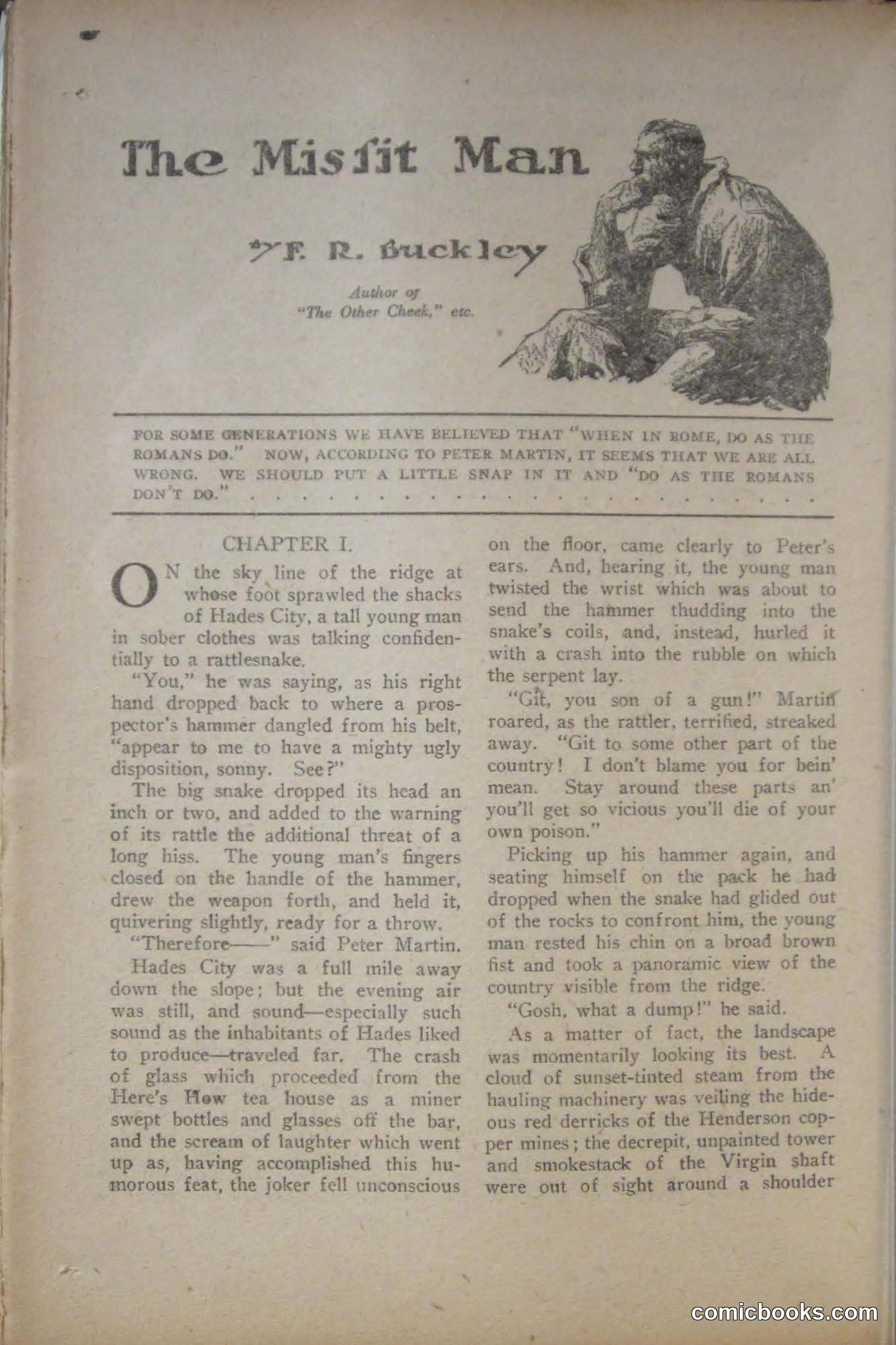 Peoples Magazine, November 25, 1922 — page 148 of 196