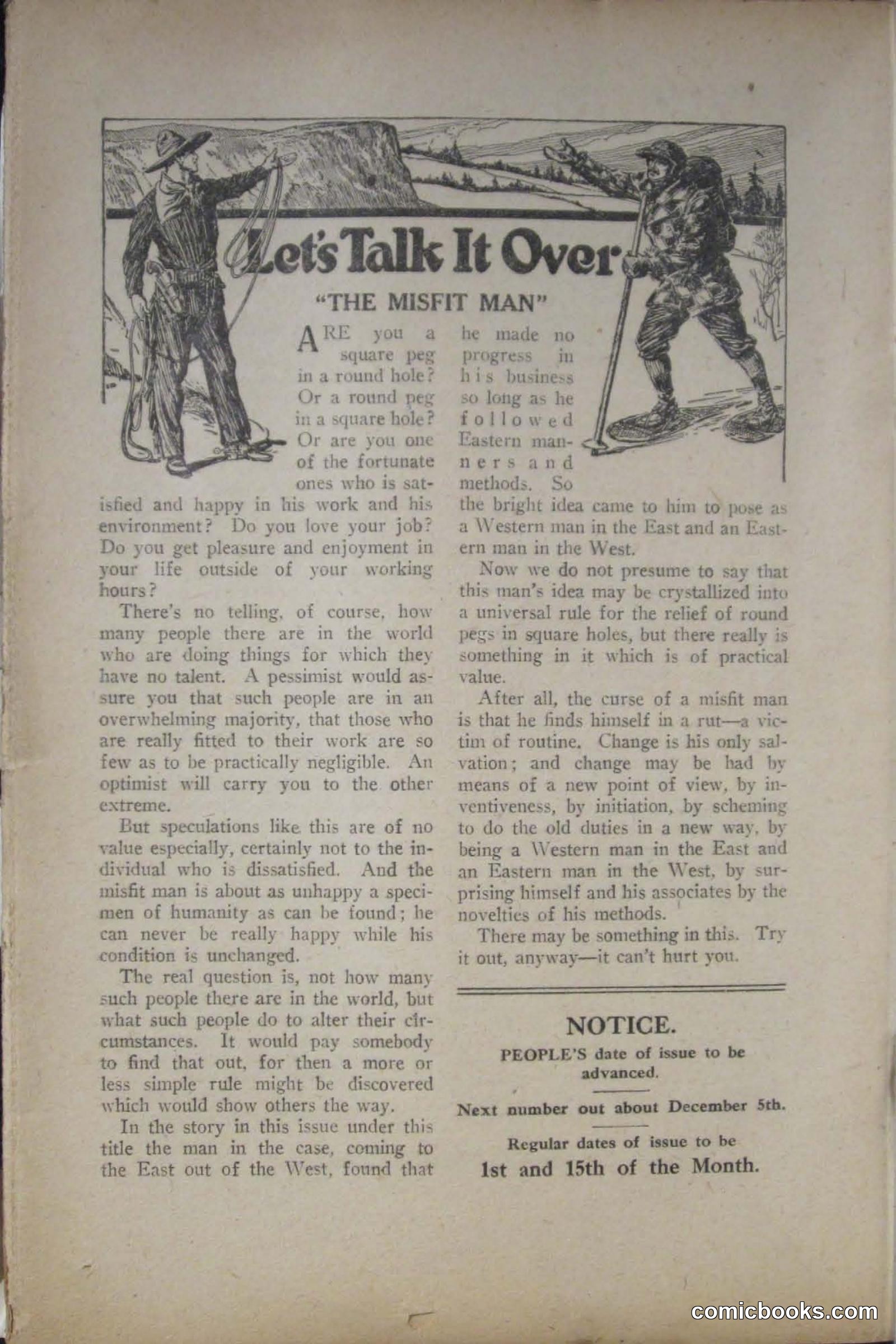 Peoples Magazine, November 25, 1922 — page 194 of 196