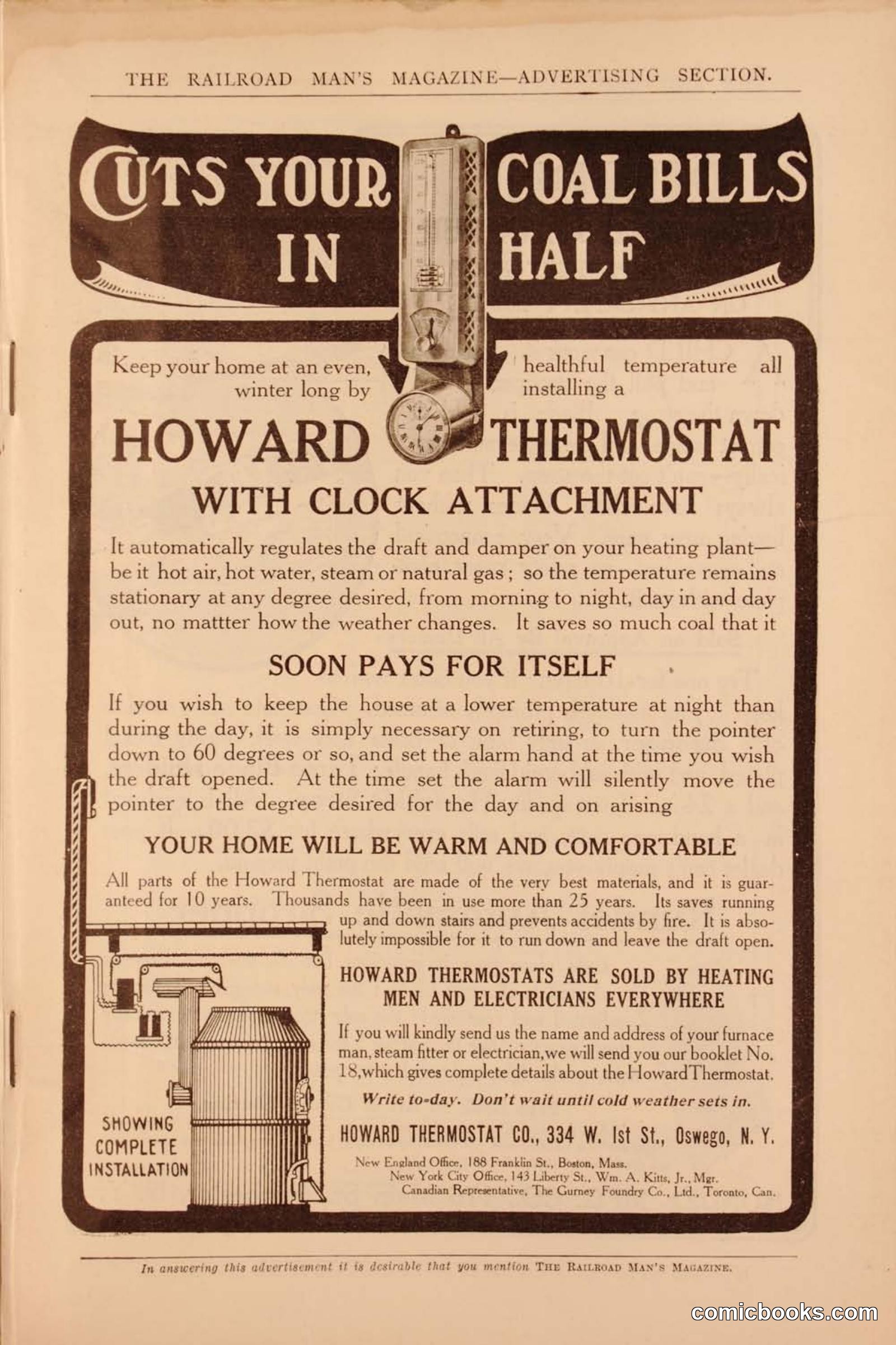 Railroad Mans Magazine, October 1909 — page 3 of 212