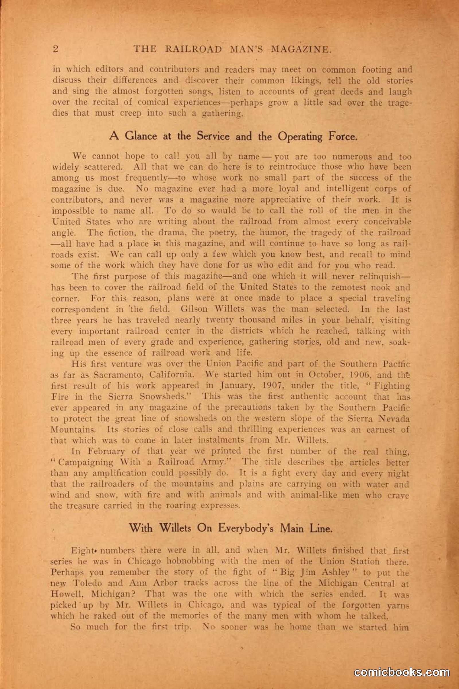 Railroad Mans Magazine, October 1909 — page 8 of 212