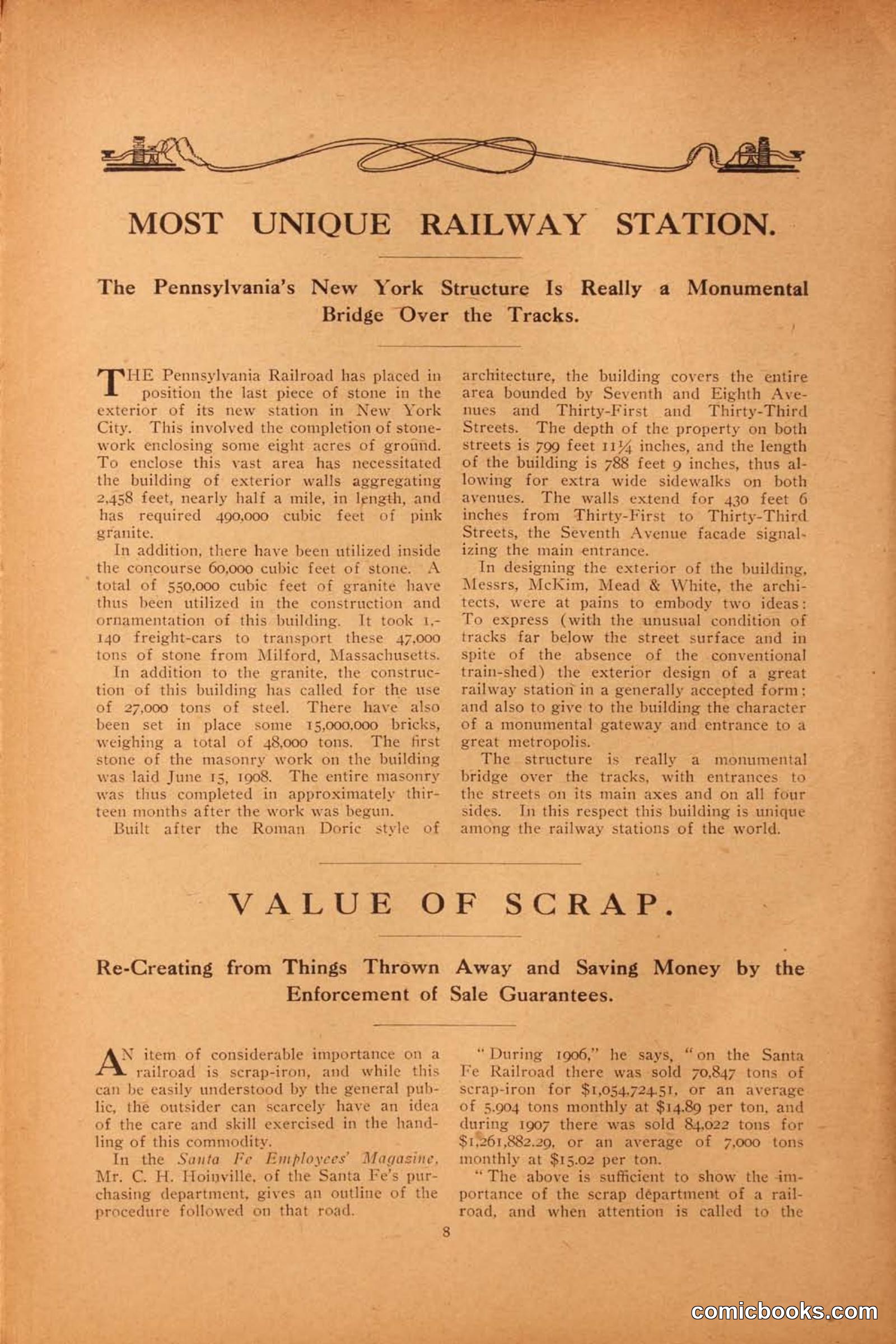 Railroad Mans Magazine, October 1909 — page 14 of 212
