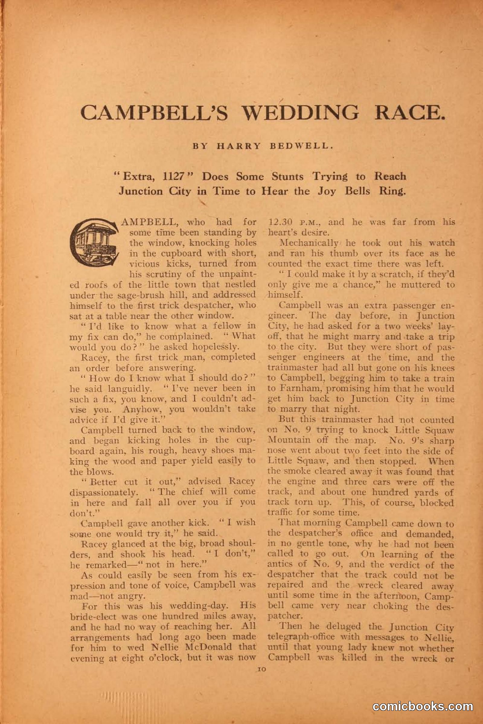 Railroad Mans Magazine, October 1909 — page 16 of 212
