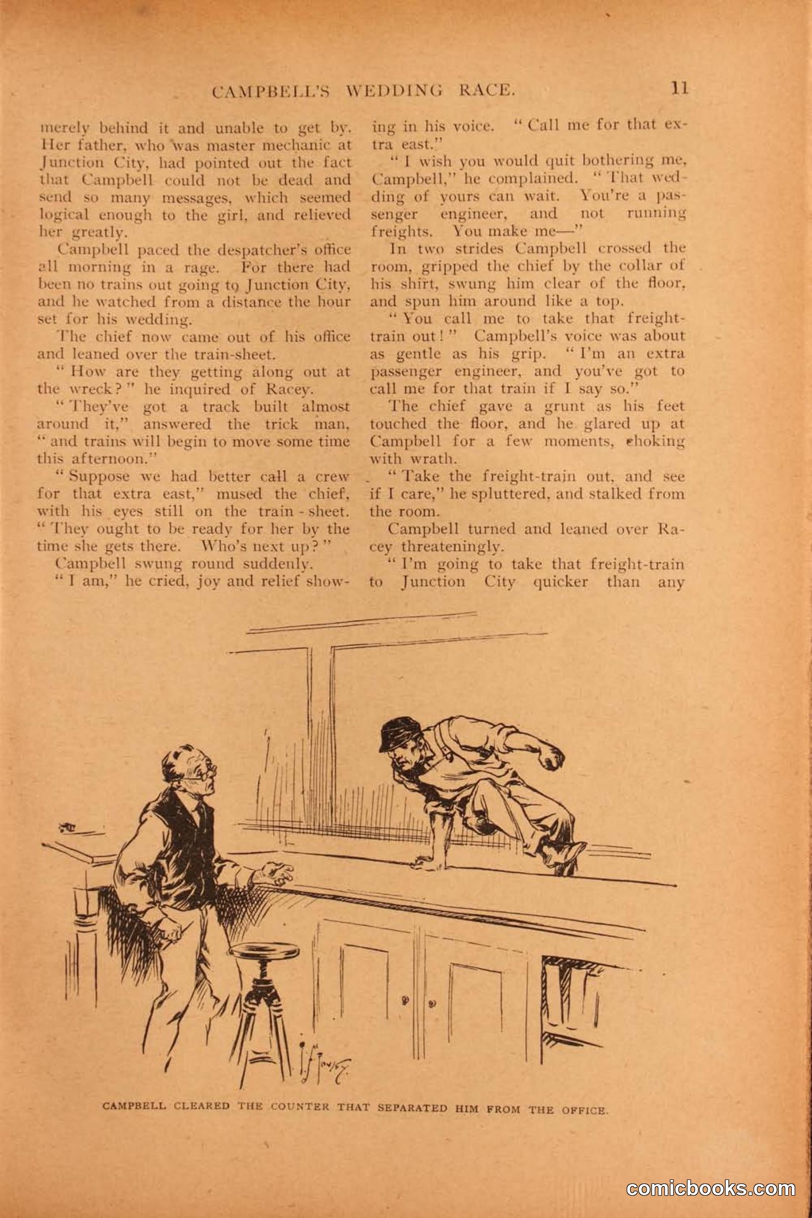Railroad Mans Magazine, October 1909 — page 17 of 212