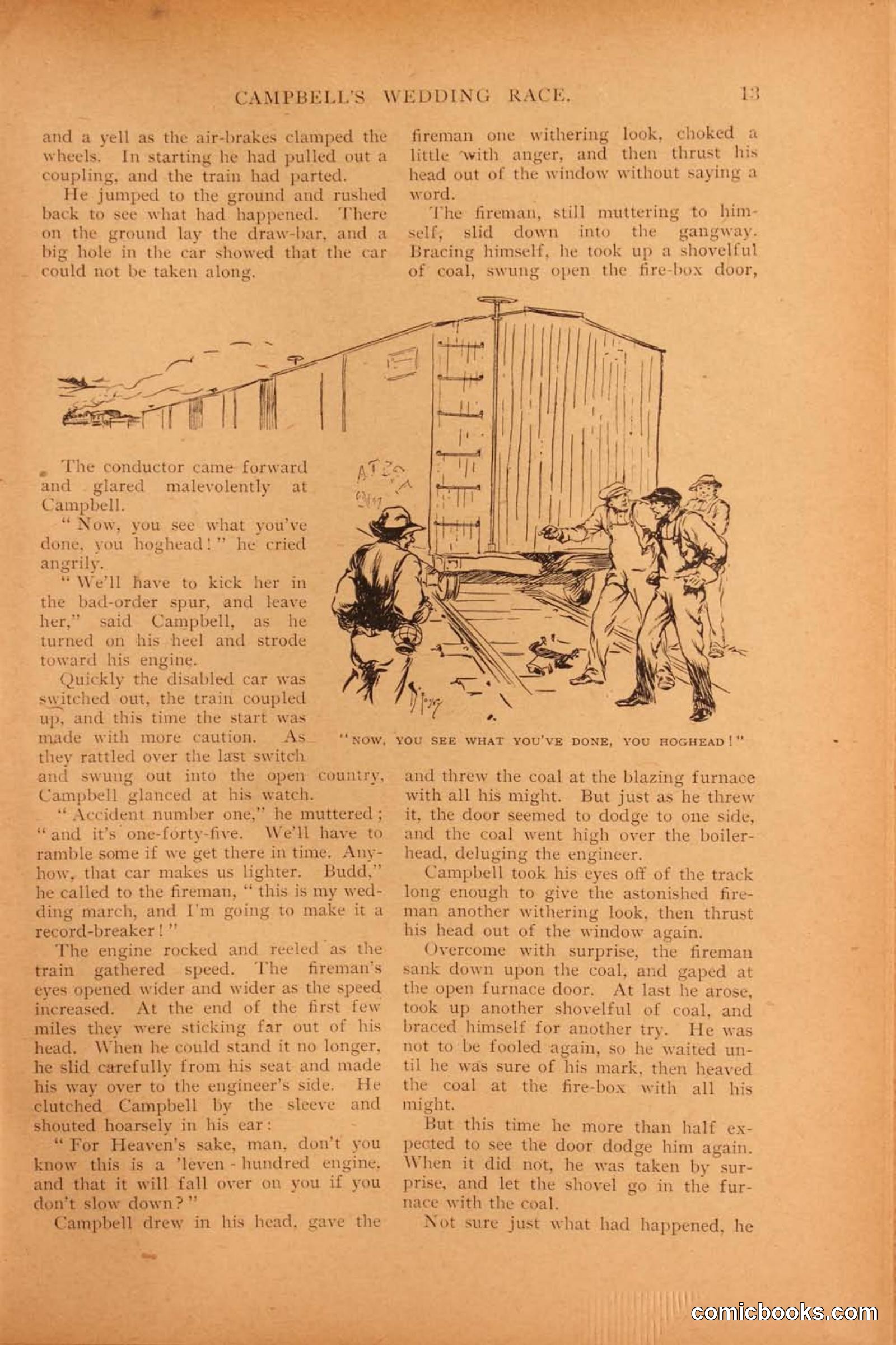 Railroad Mans Magazine, October 1909 — page 19 of 212
