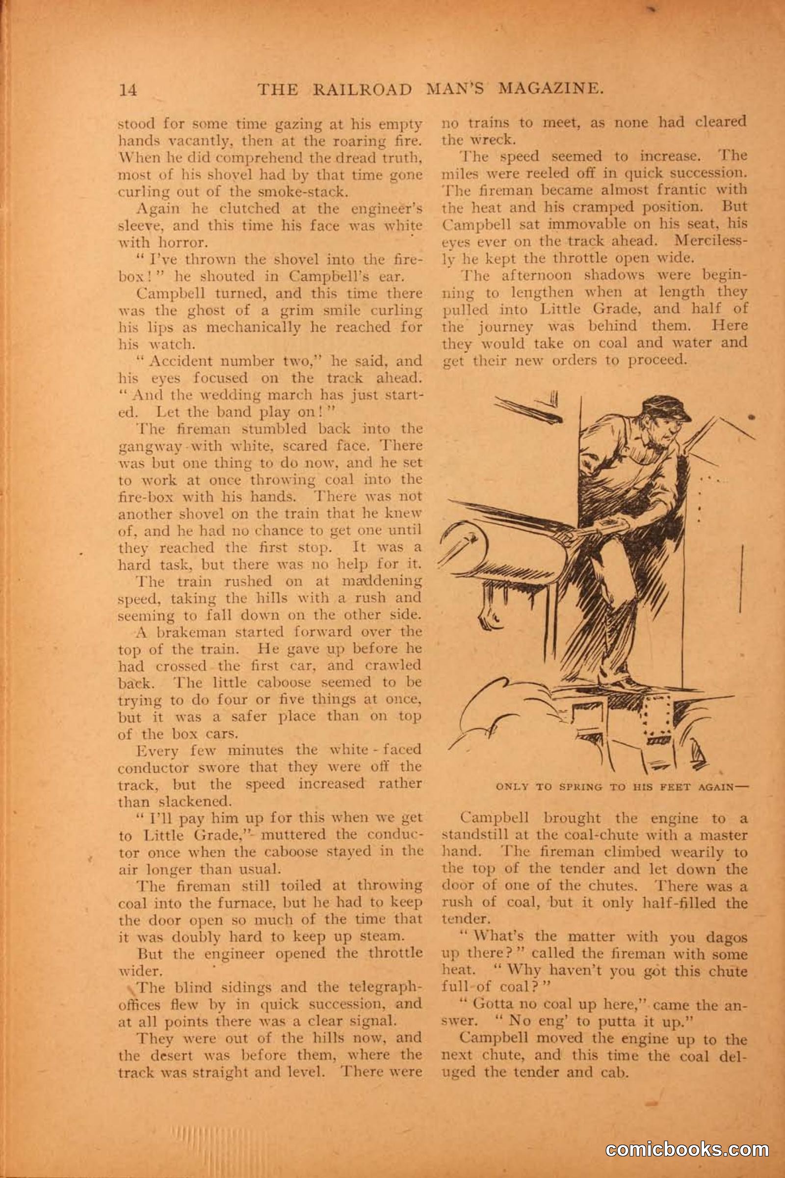 Railroad Mans Magazine, October 1909 — page 20 of 212
