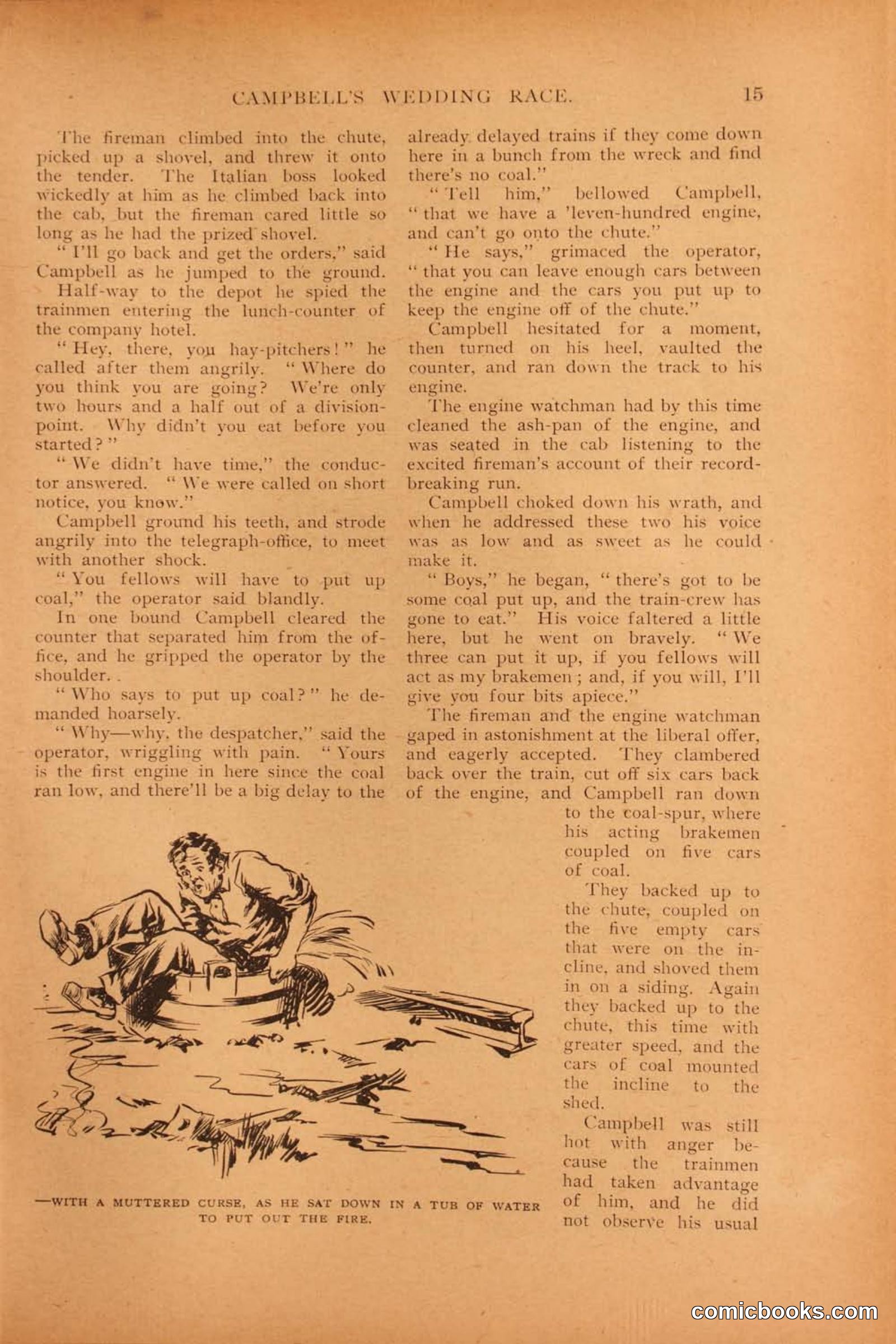 Railroad Mans Magazine, October 1909 — page 21 of 212