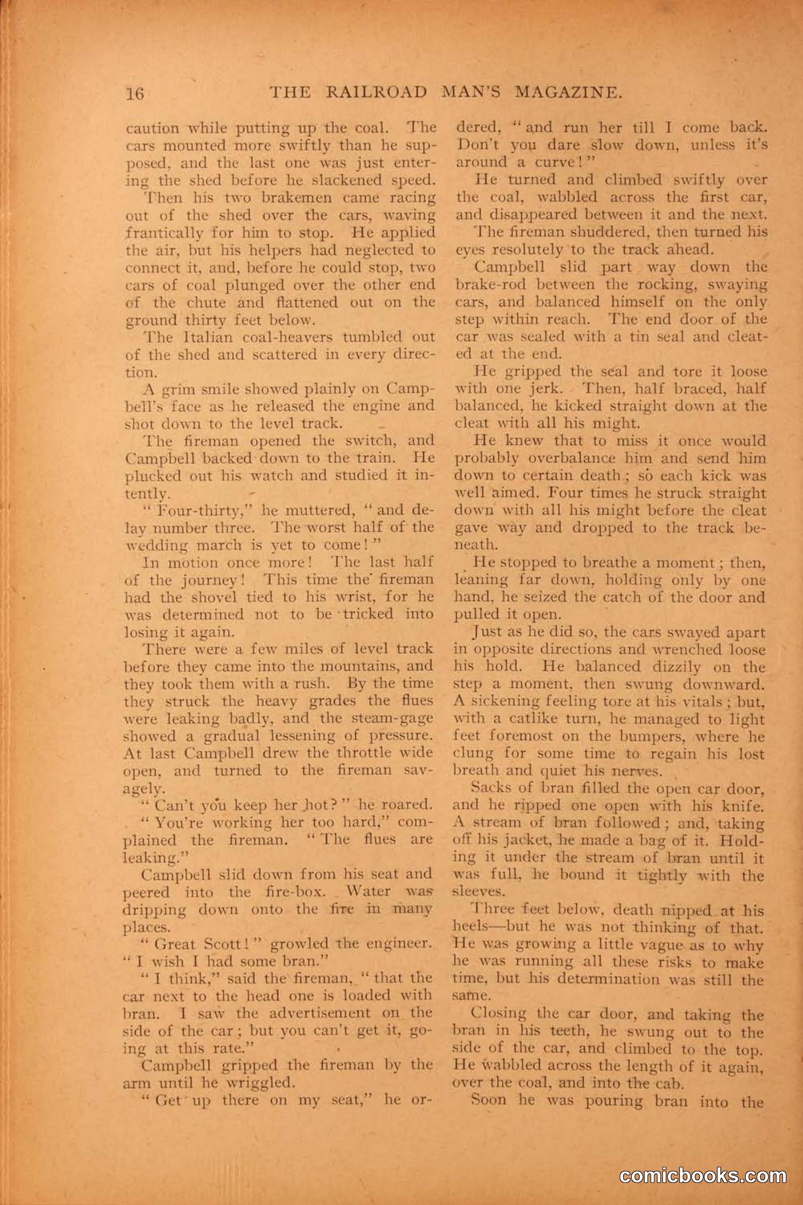 Railroad Mans Magazine, October 1909 — page 22 of 212