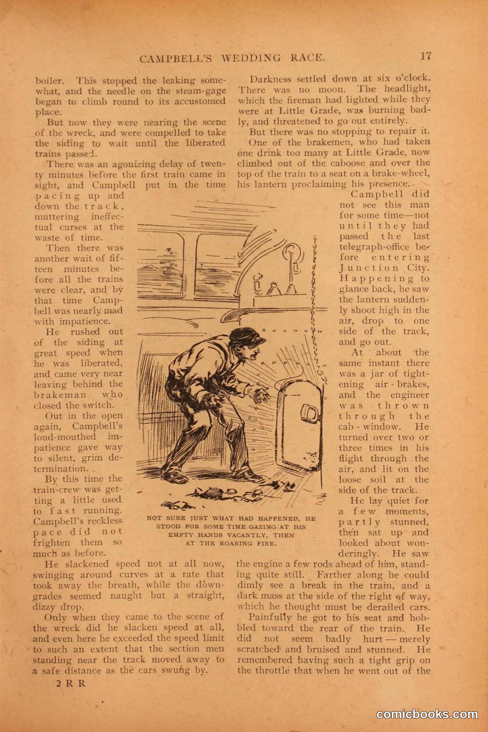 Railroad Mans Magazine, October 1909 — page 23 of 212