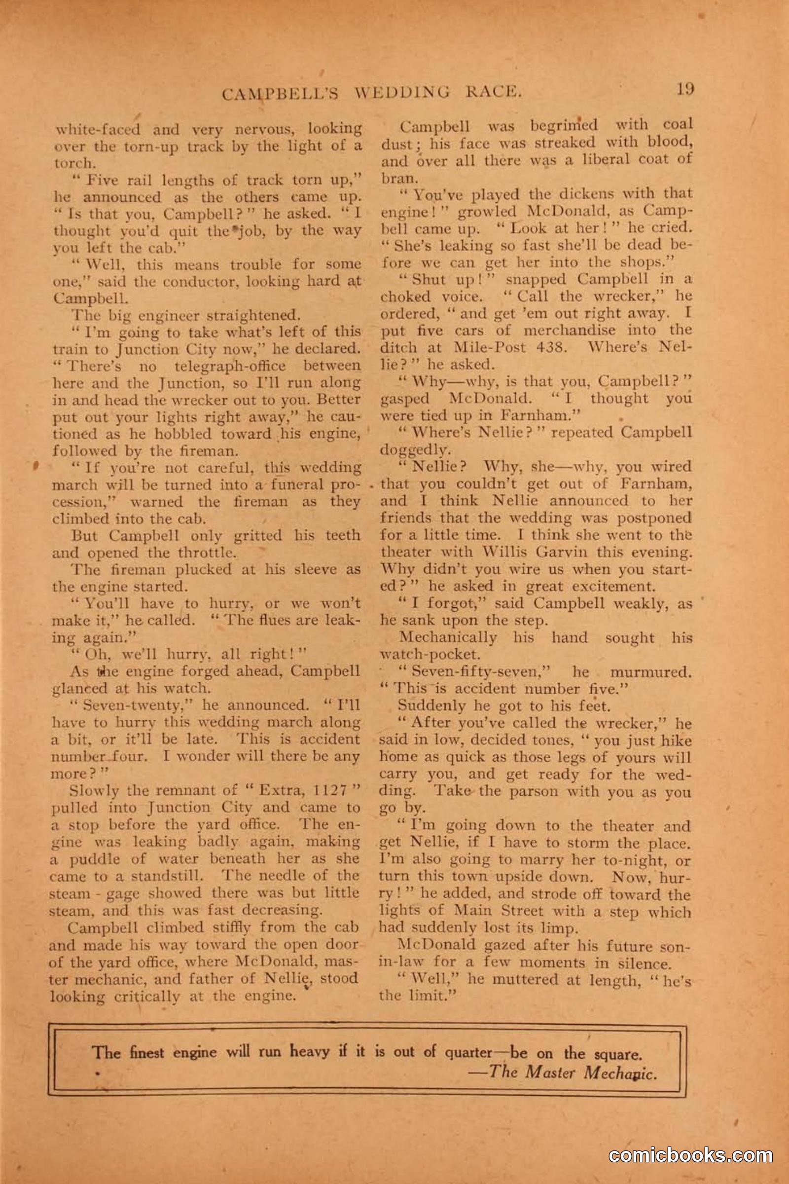 Railroad Mans Magazine, October 1909 — page 25 of 212