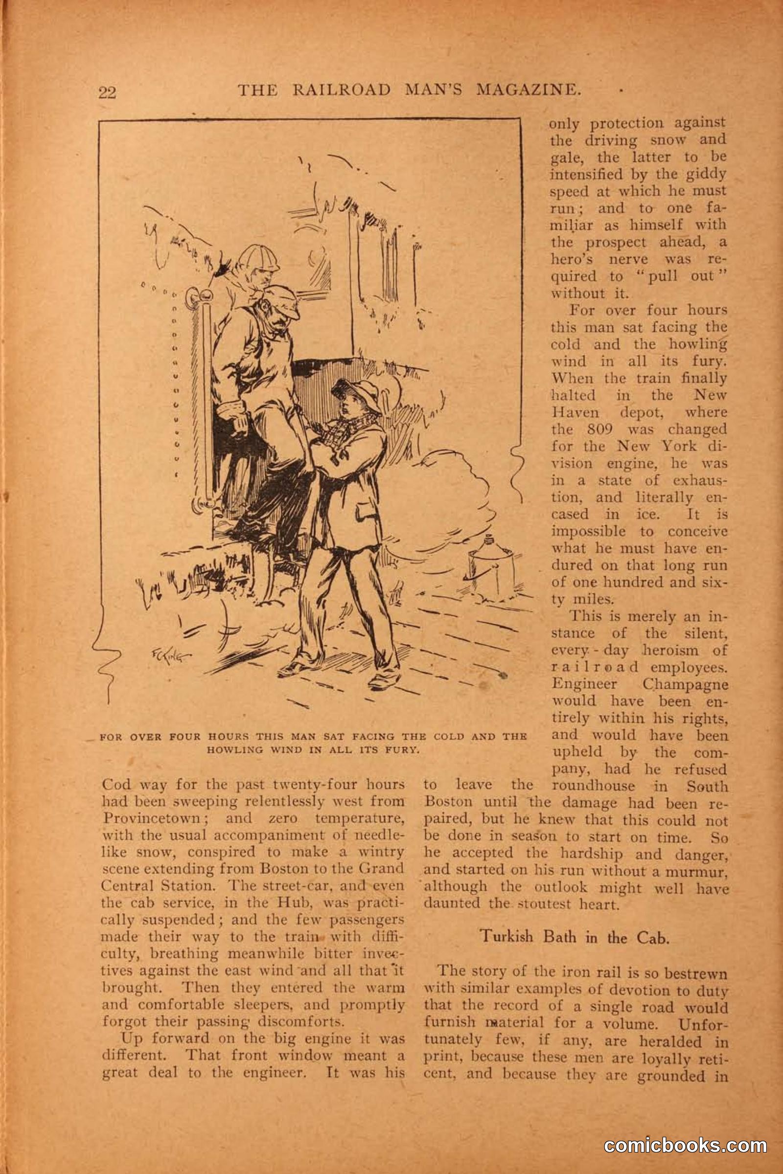 Railroad Mans Magazine, October 1909 — page 28 of 212
