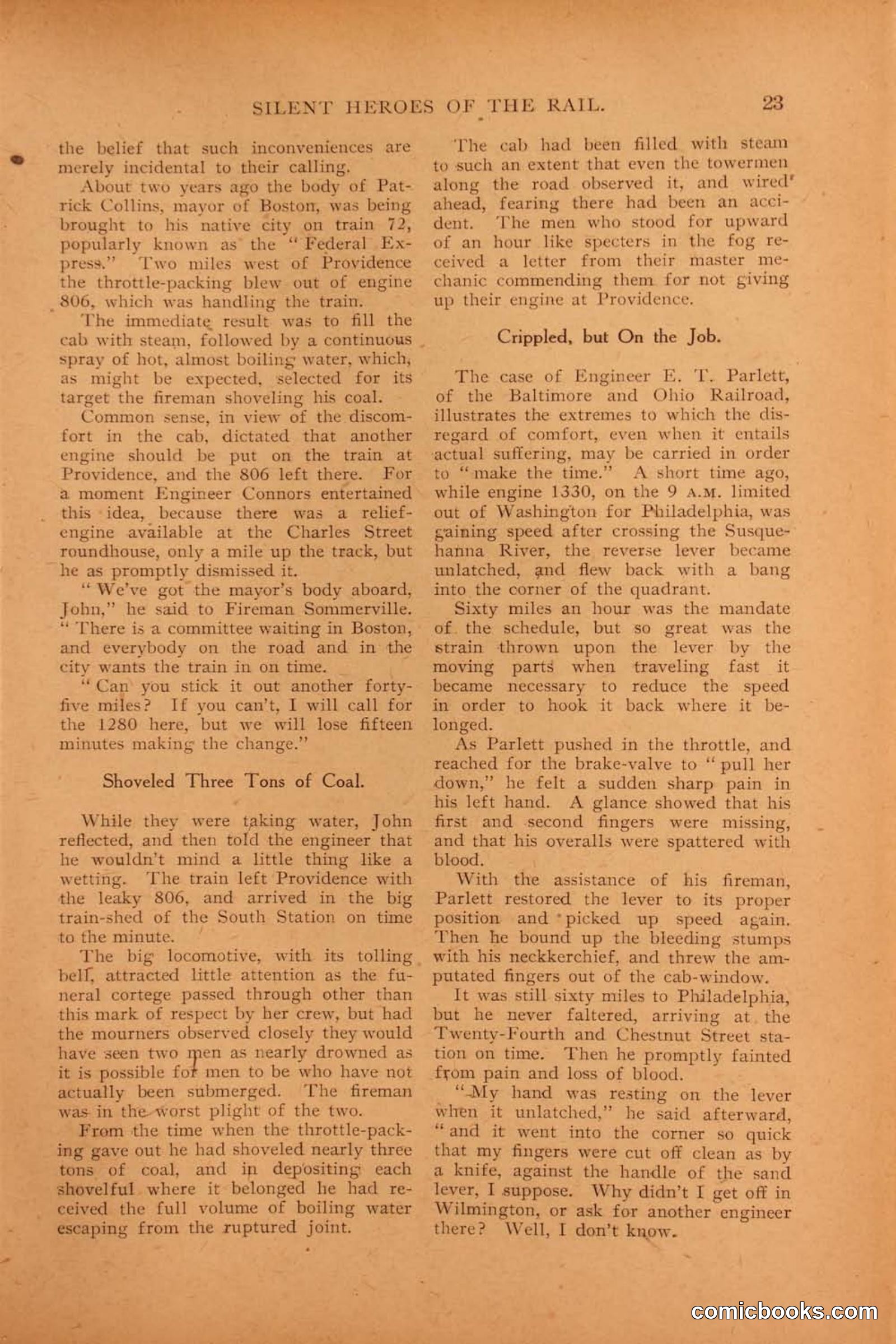Railroad Mans Magazine, October 1909 — page 29 of 212