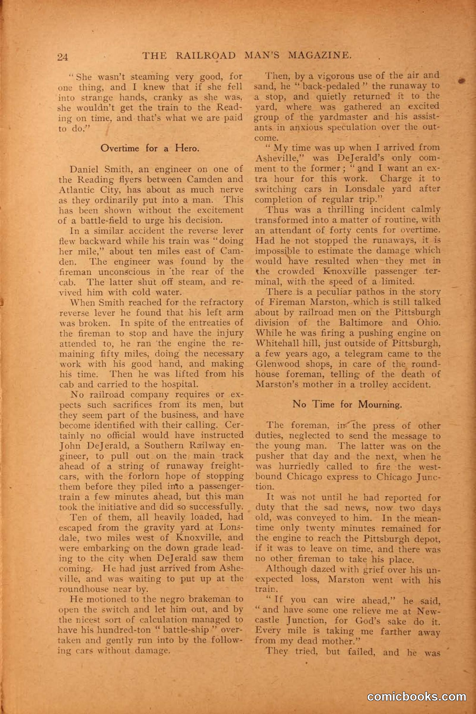 Railroad Mans Magazine, October 1909 — page 30 of 212