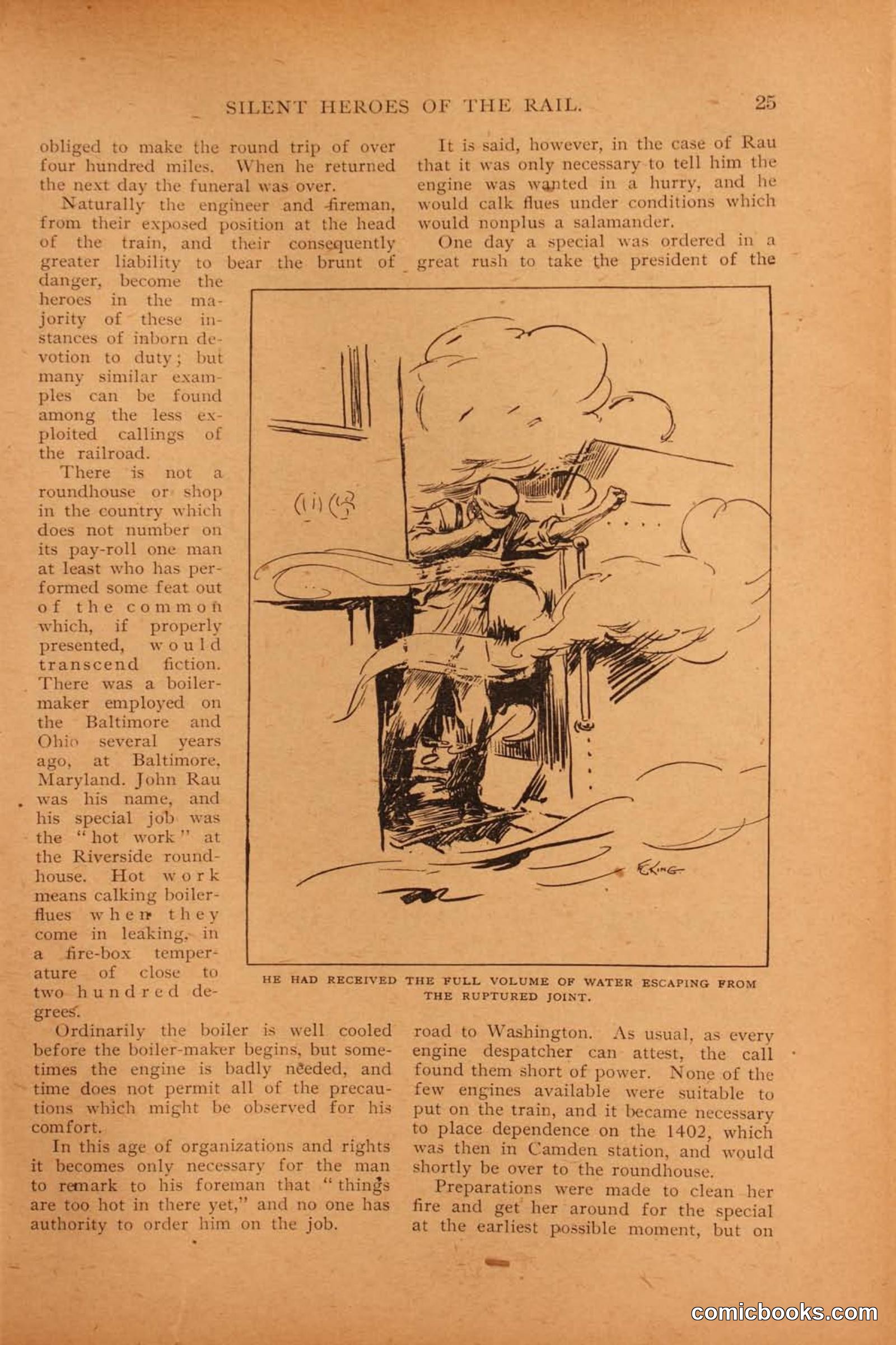 Railroad Mans Magazine, October 1909 — page 31 of 212