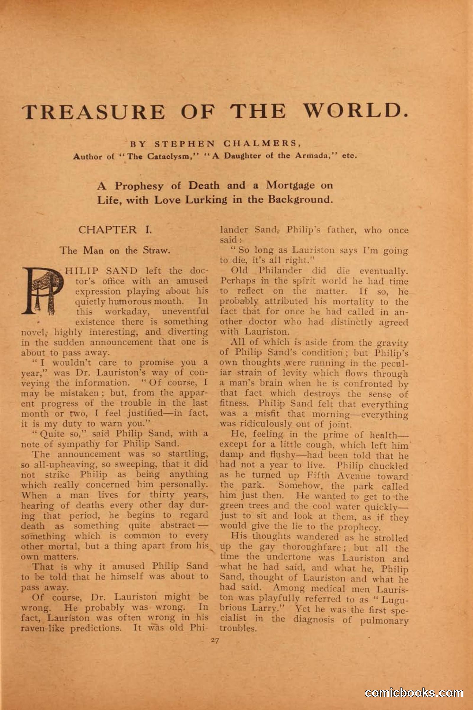 Railroad Mans Magazine, October 1909 — page 33 of 212