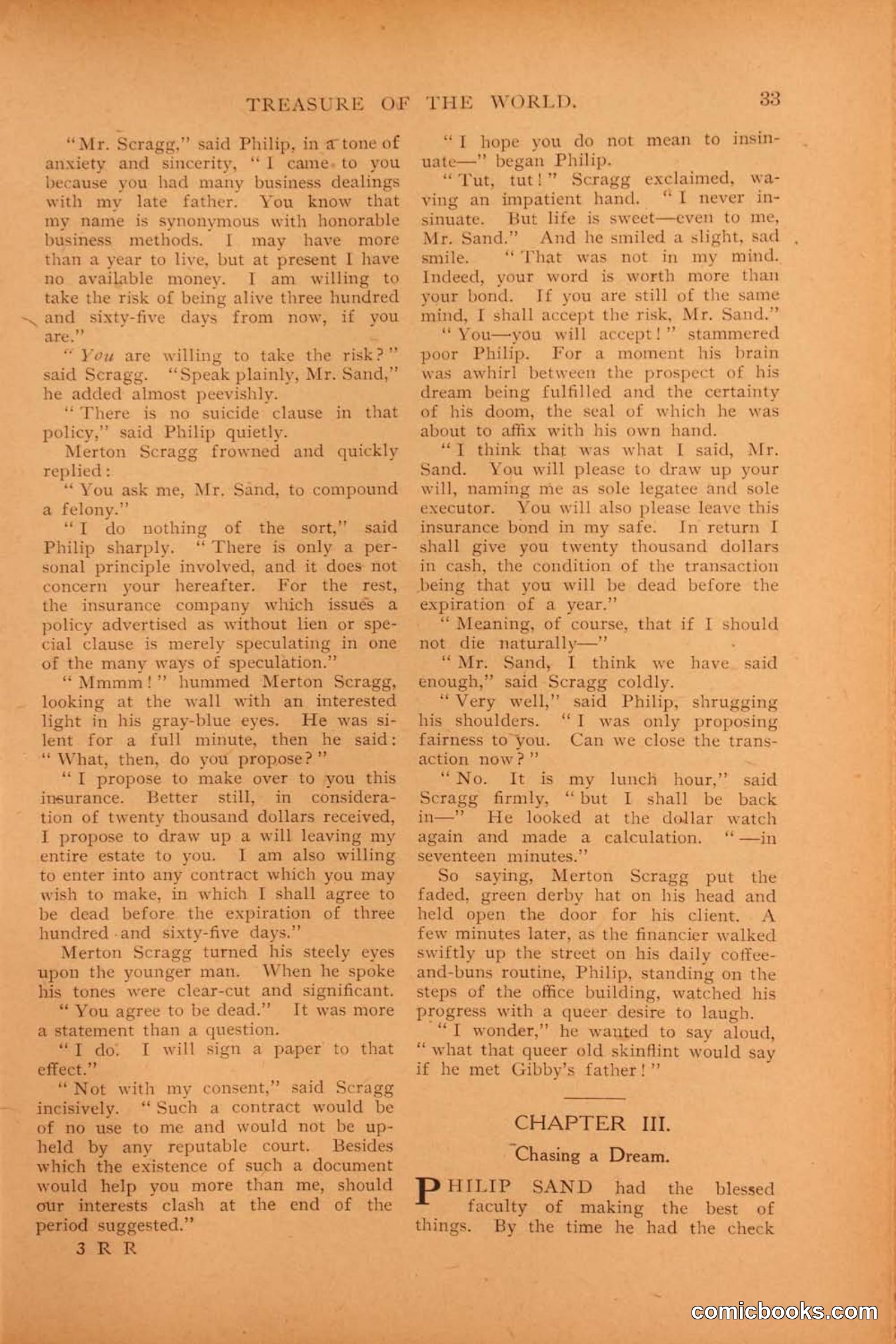 Railroad Mans Magazine, October 1909 — page 39 of 212