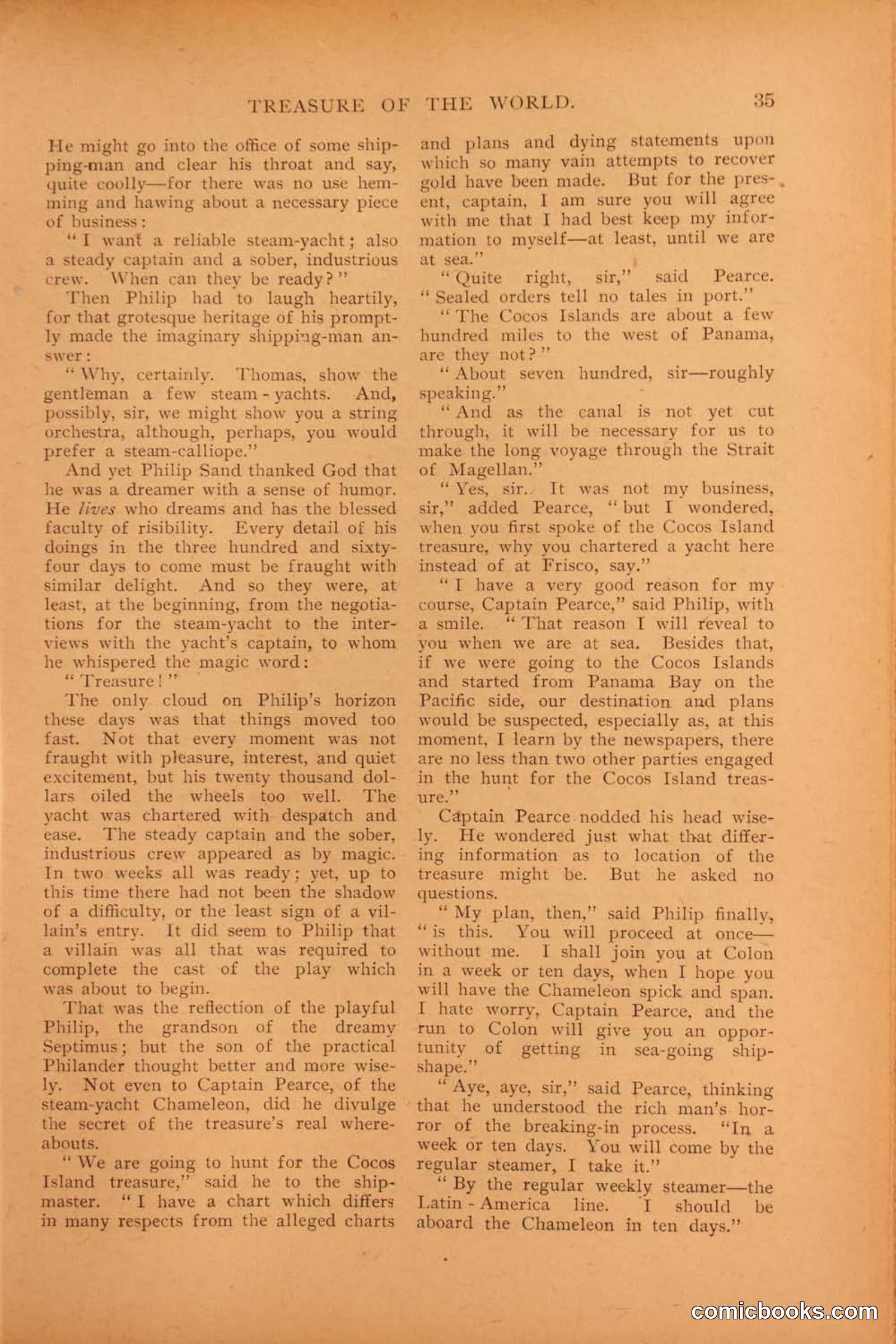 Railroad Mans Magazine, October 1909 — page 41 of 212