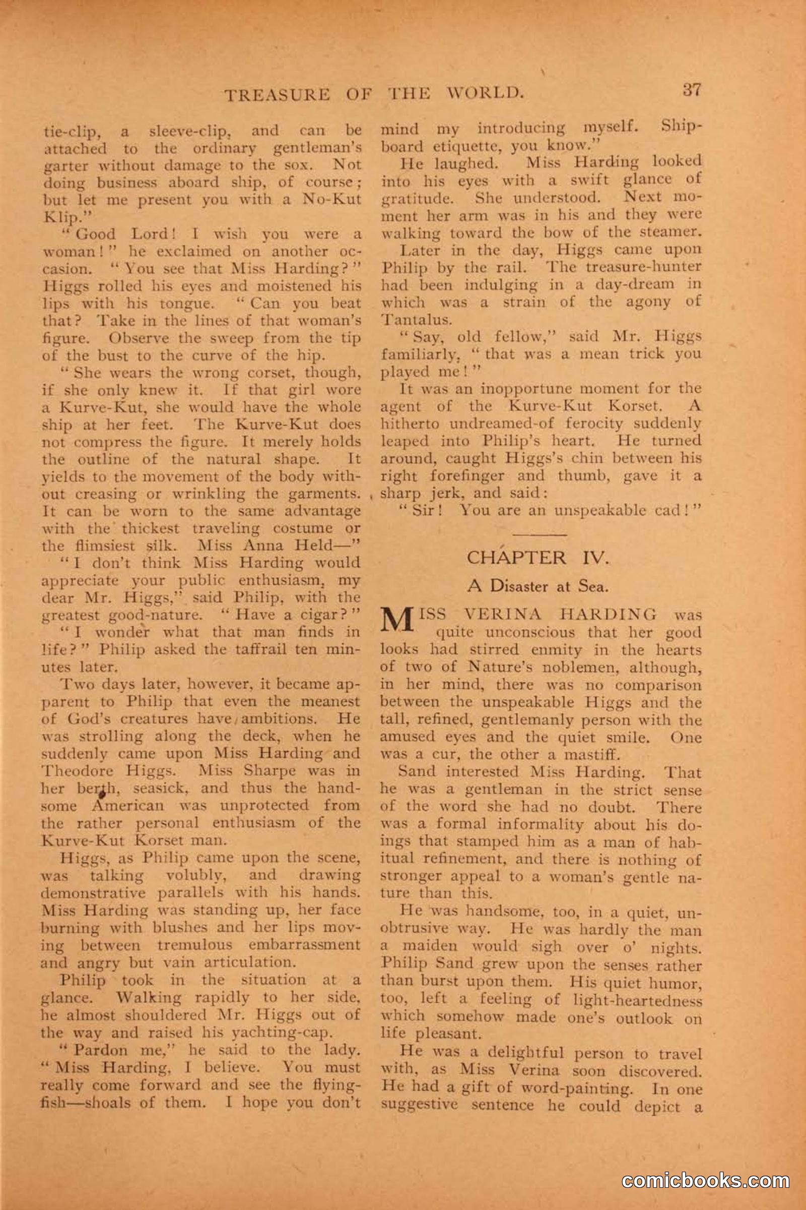 Railroad Mans Magazine, October 1909 — page 43 of 212