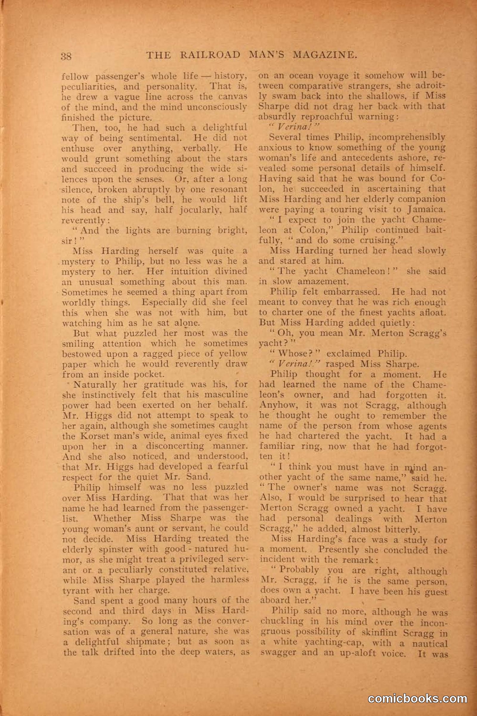 Railroad Mans Magazine, October 1909 — page 44 of 212
