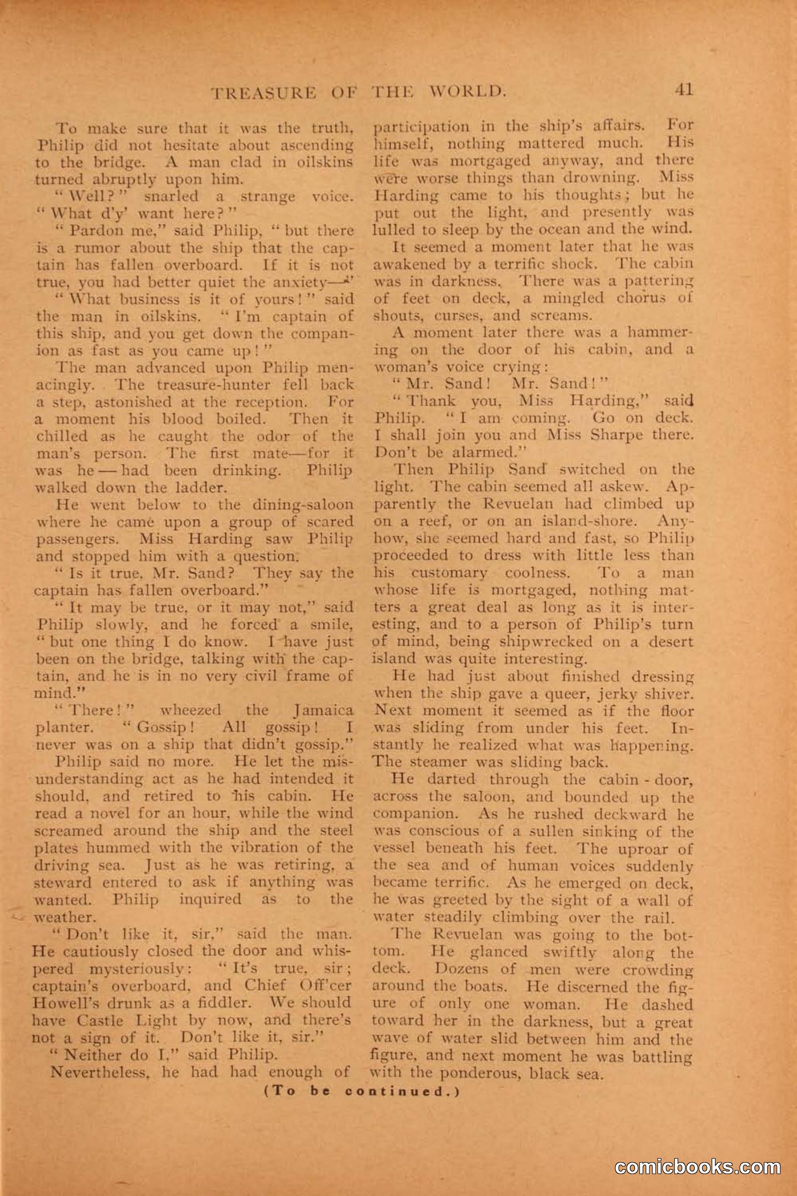 Railroad Mans Magazine, October 1909 — page 47 of 212