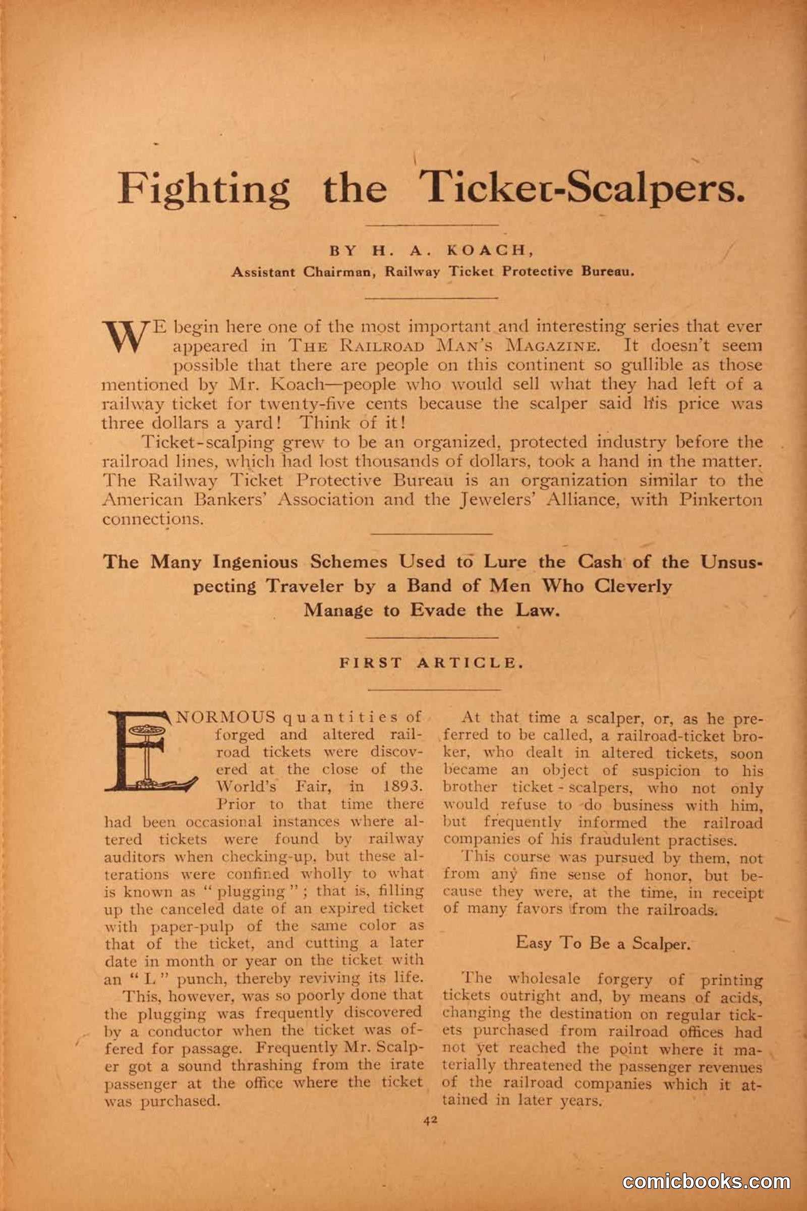 Railroad Mans Magazine, October 1909 — page 48 of 212