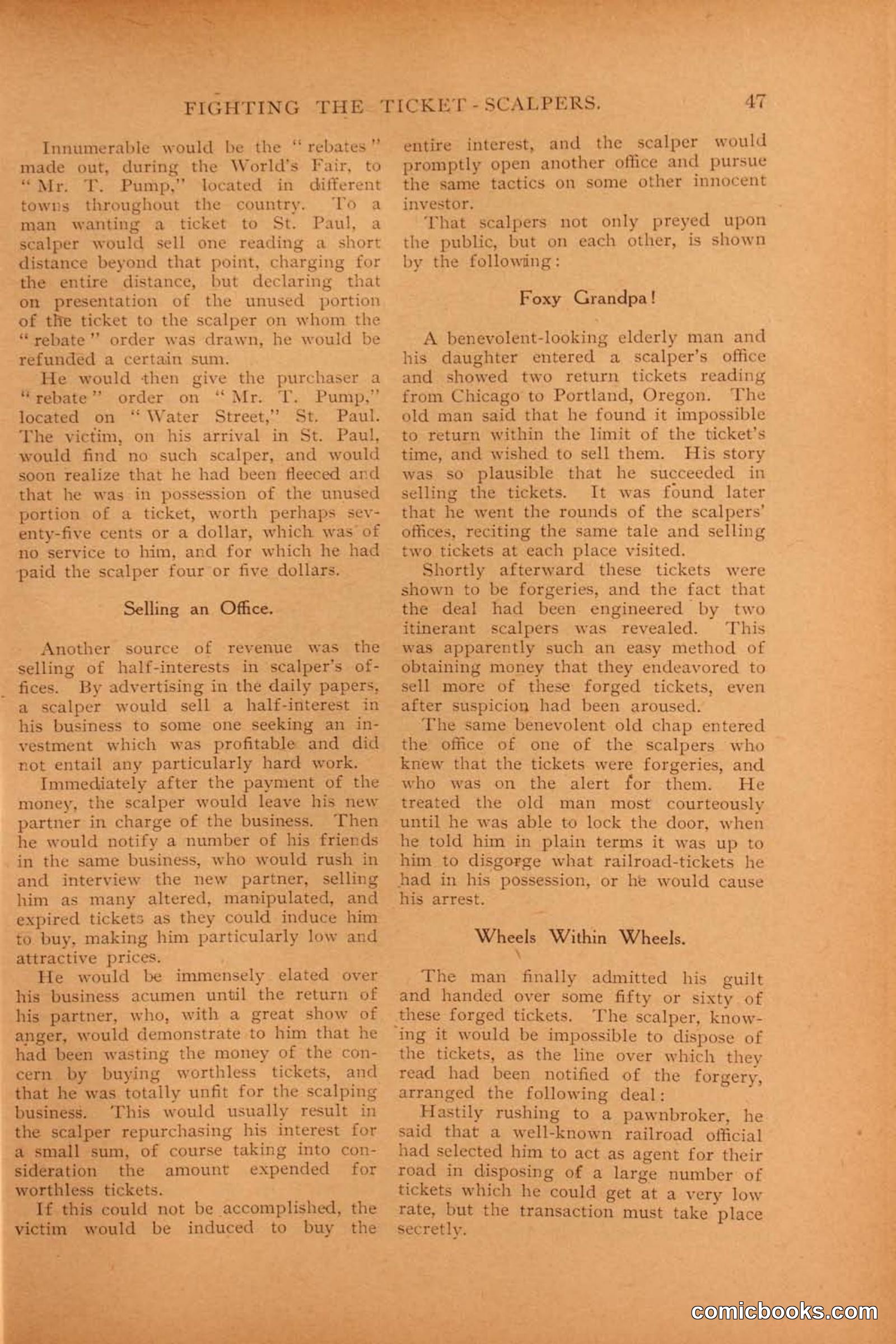 Railroad Mans Magazine, October 1909 — page 53 of 212