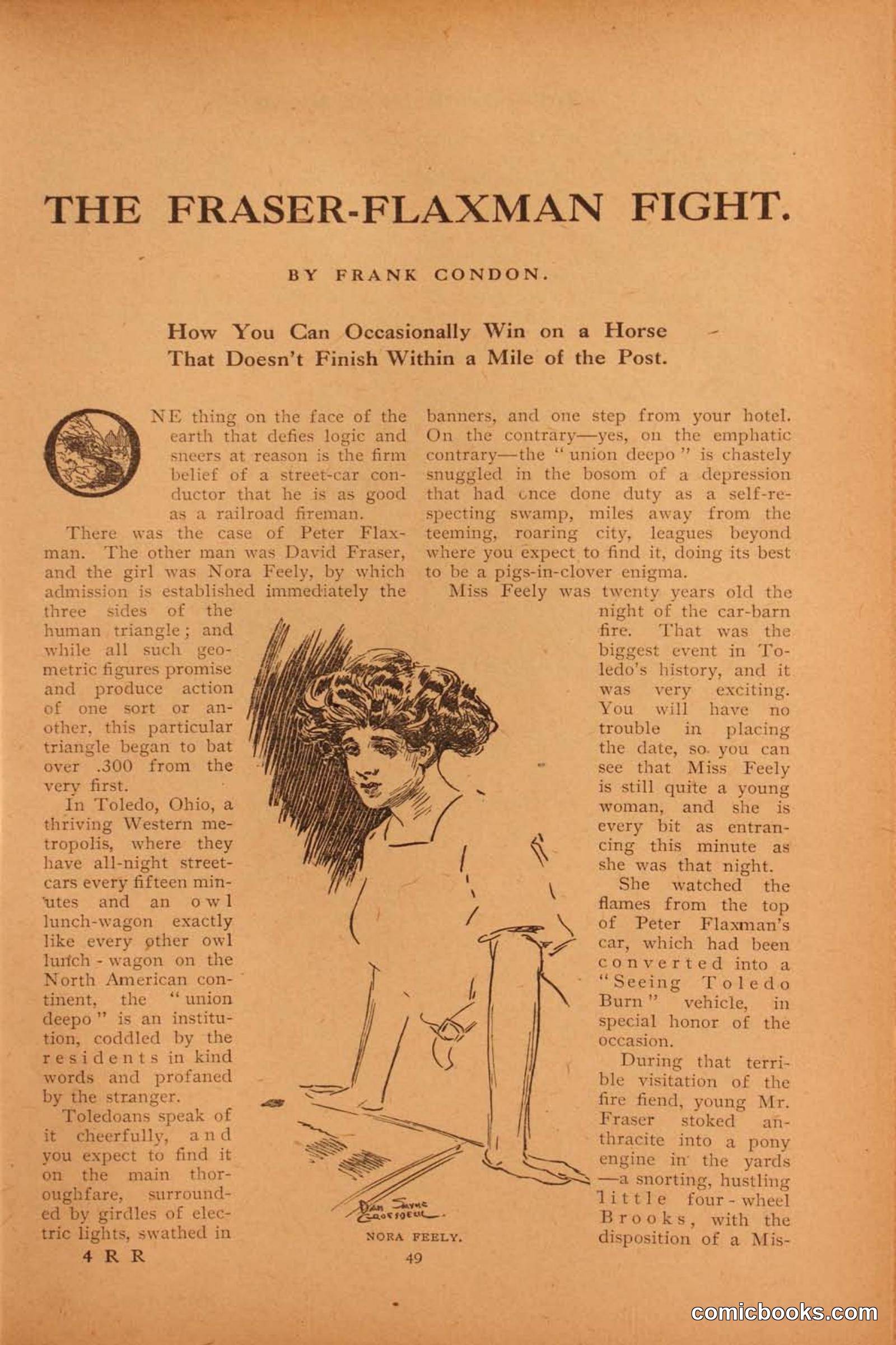 Railroad Mans Magazine, October 1909 — page 55 of 212
