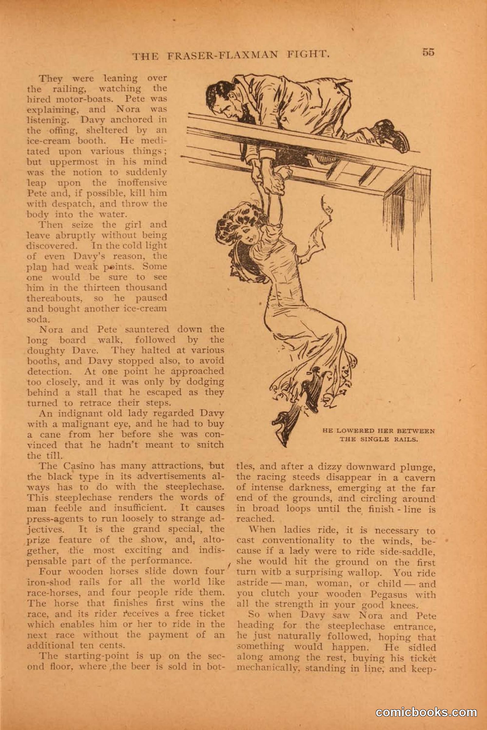 Railroad Mans Magazine, October 1909 — page 61 of 212