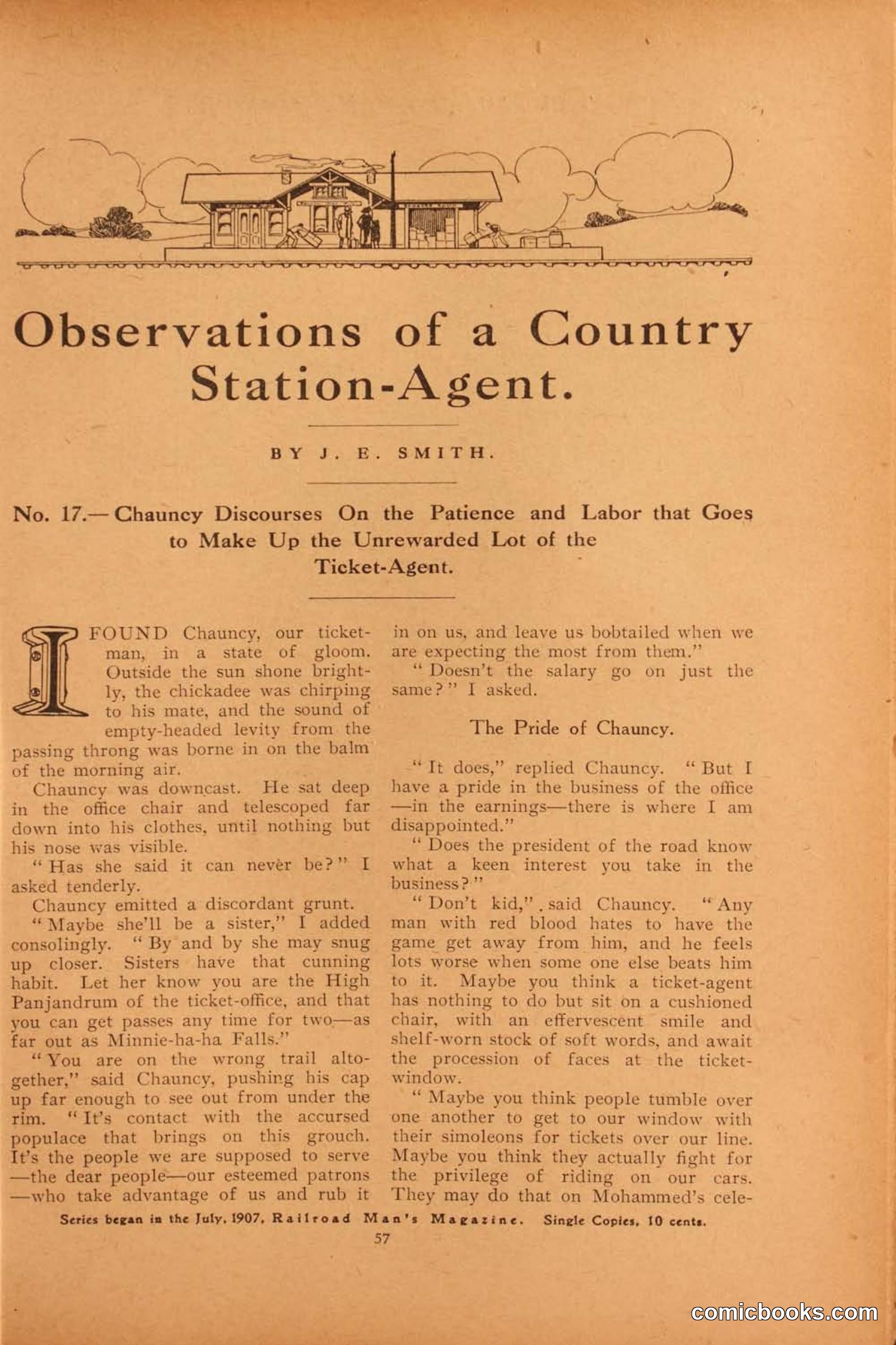 Railroad Mans Magazine, October 1909 — page 63 of 212