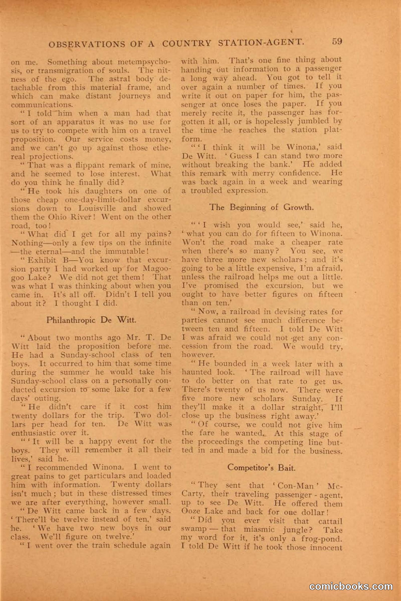 Railroad Mans Magazine, October 1909 — page 65 of 212