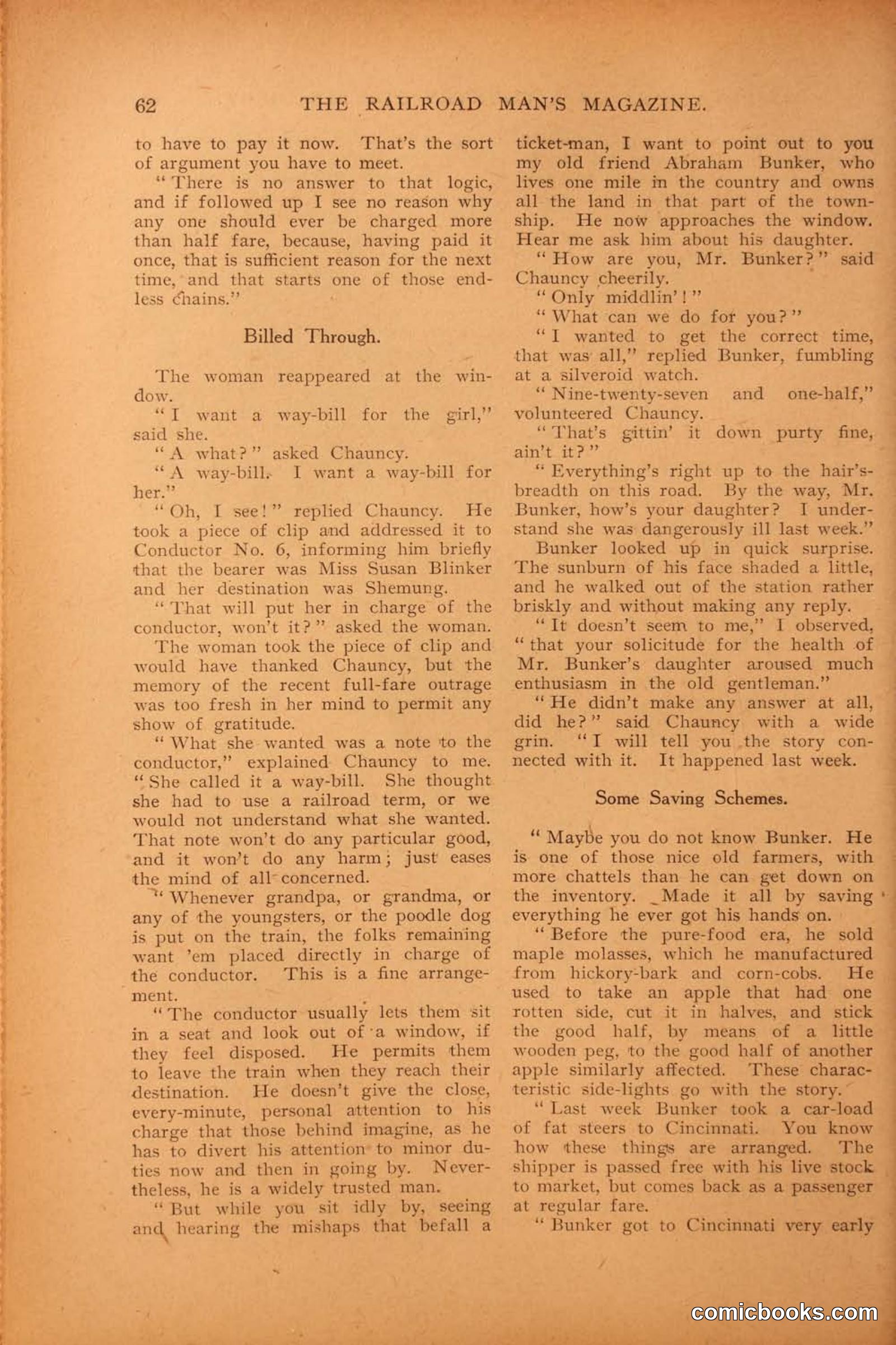 Railroad Mans Magazine, October 1909 — page 68 of 212