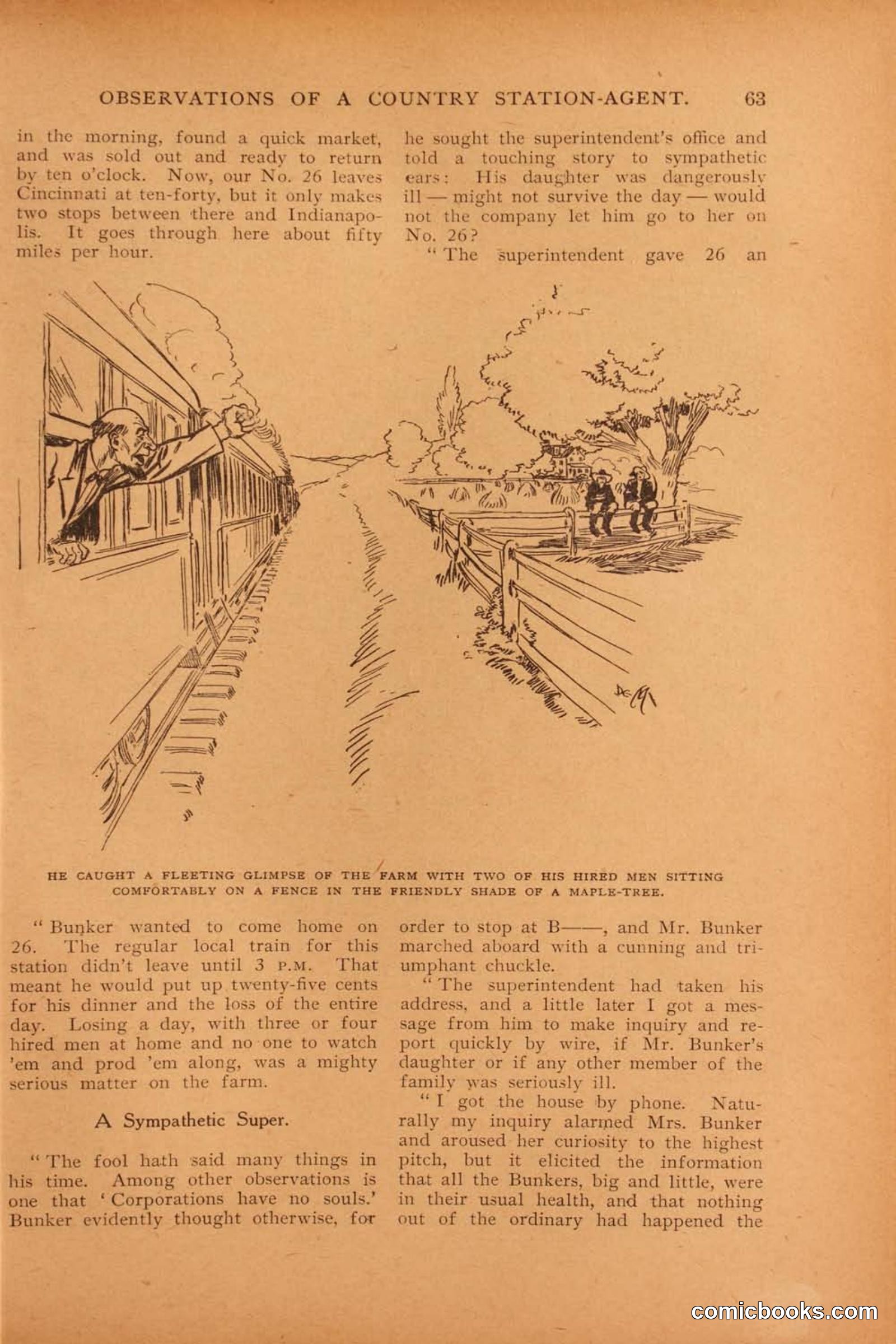 Railroad Mans Magazine, October 1909 — page 69 of 212