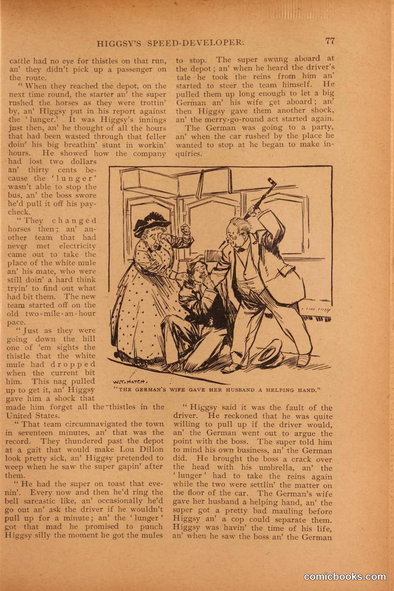 Railroad Mans Magazine, October 1909 — page 83 of 212