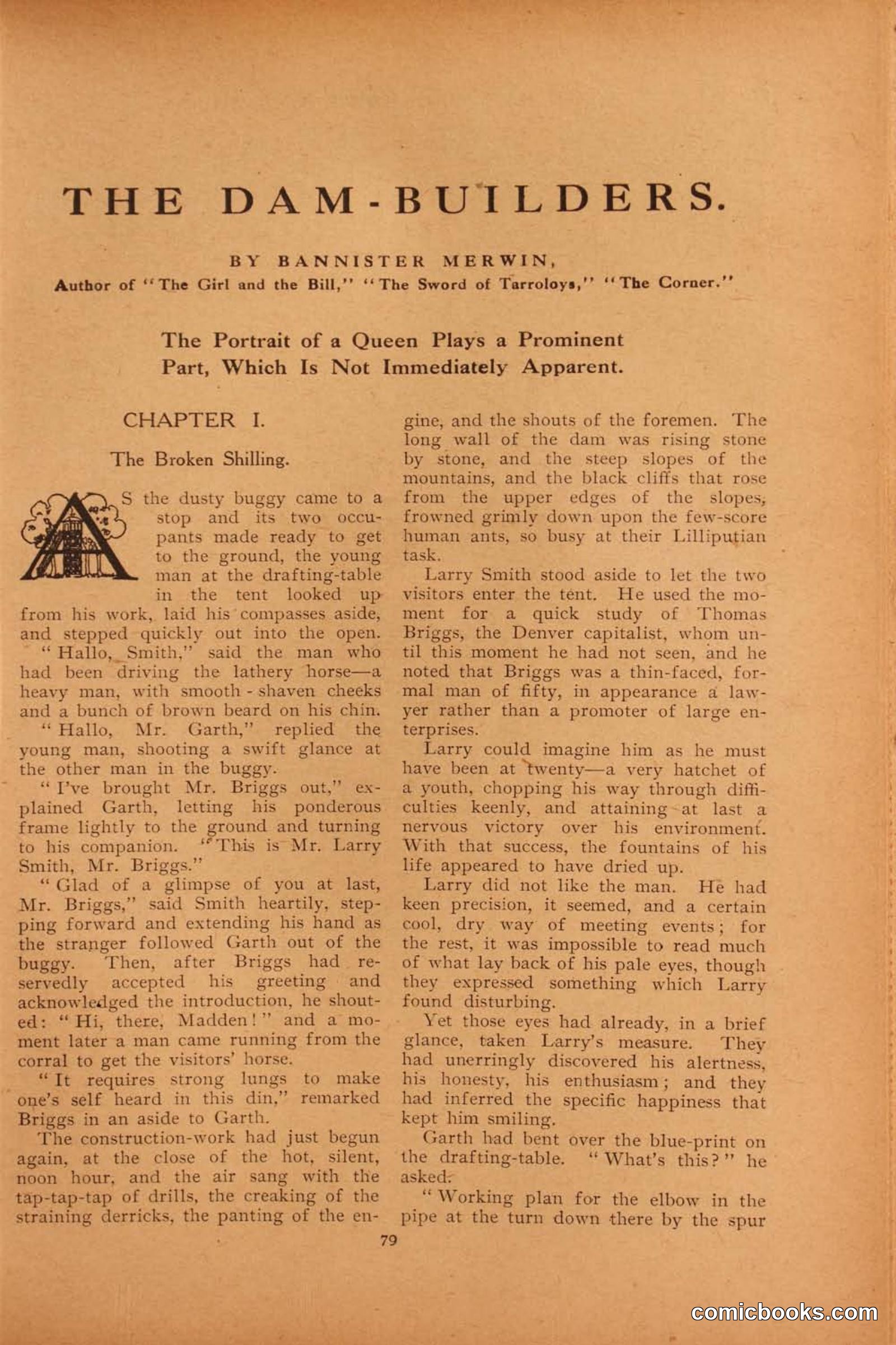 Railroad Mans Magazine, October 1909 — page 85 of 212