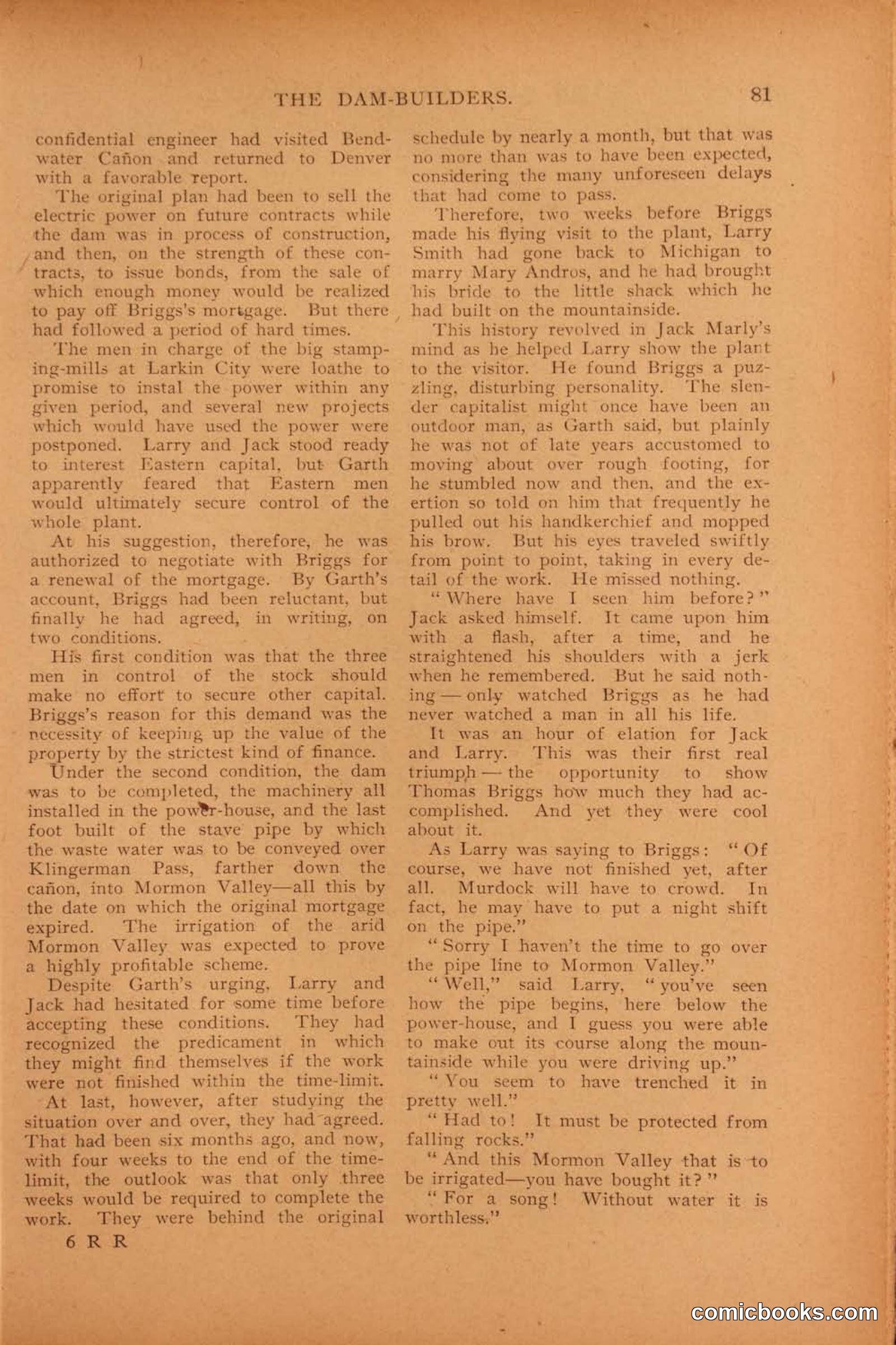 Railroad Mans Magazine, October 1909 — page 87 of 212