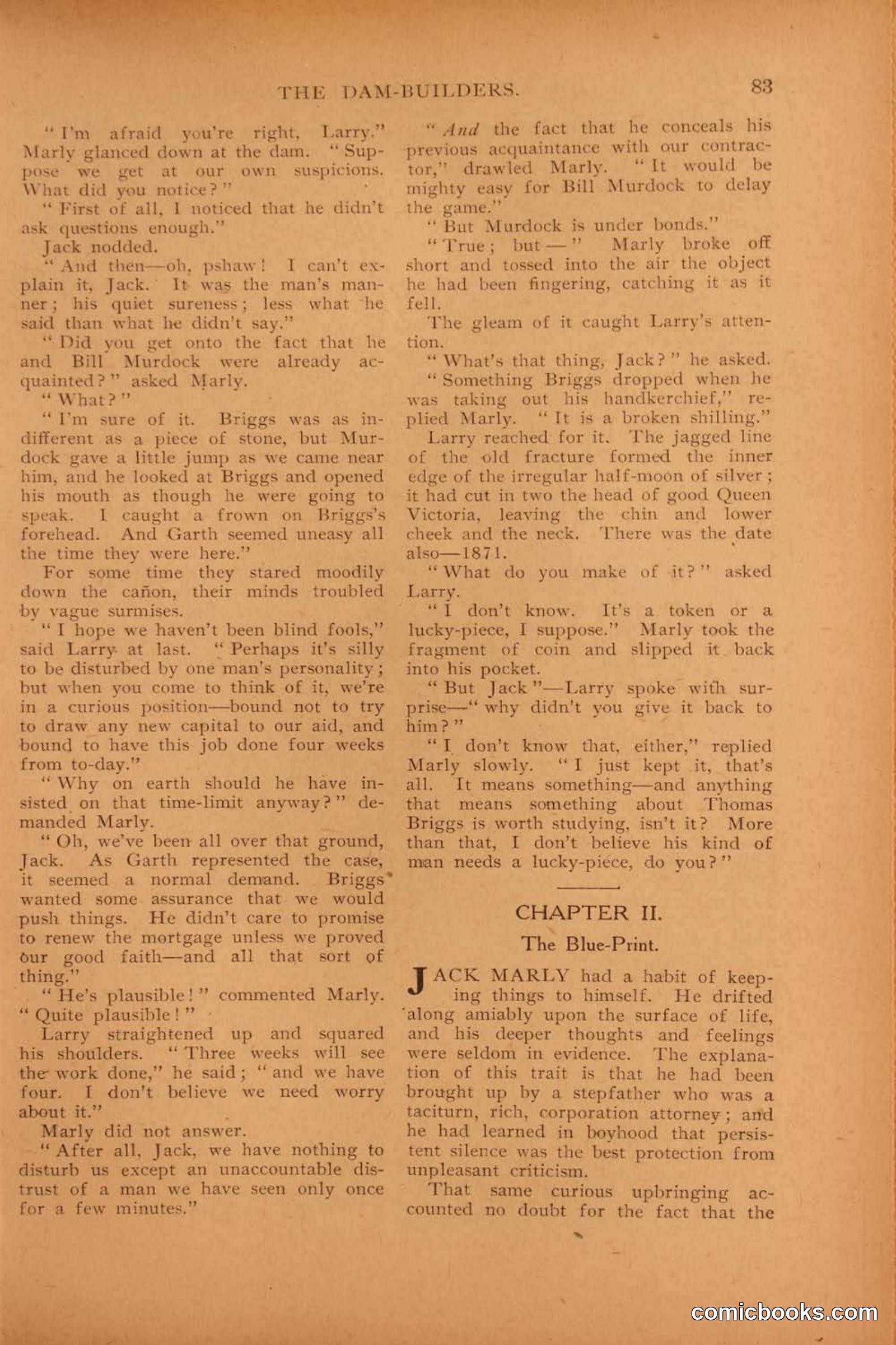Railroad Mans Magazine, October 1909 — page 89 of 212