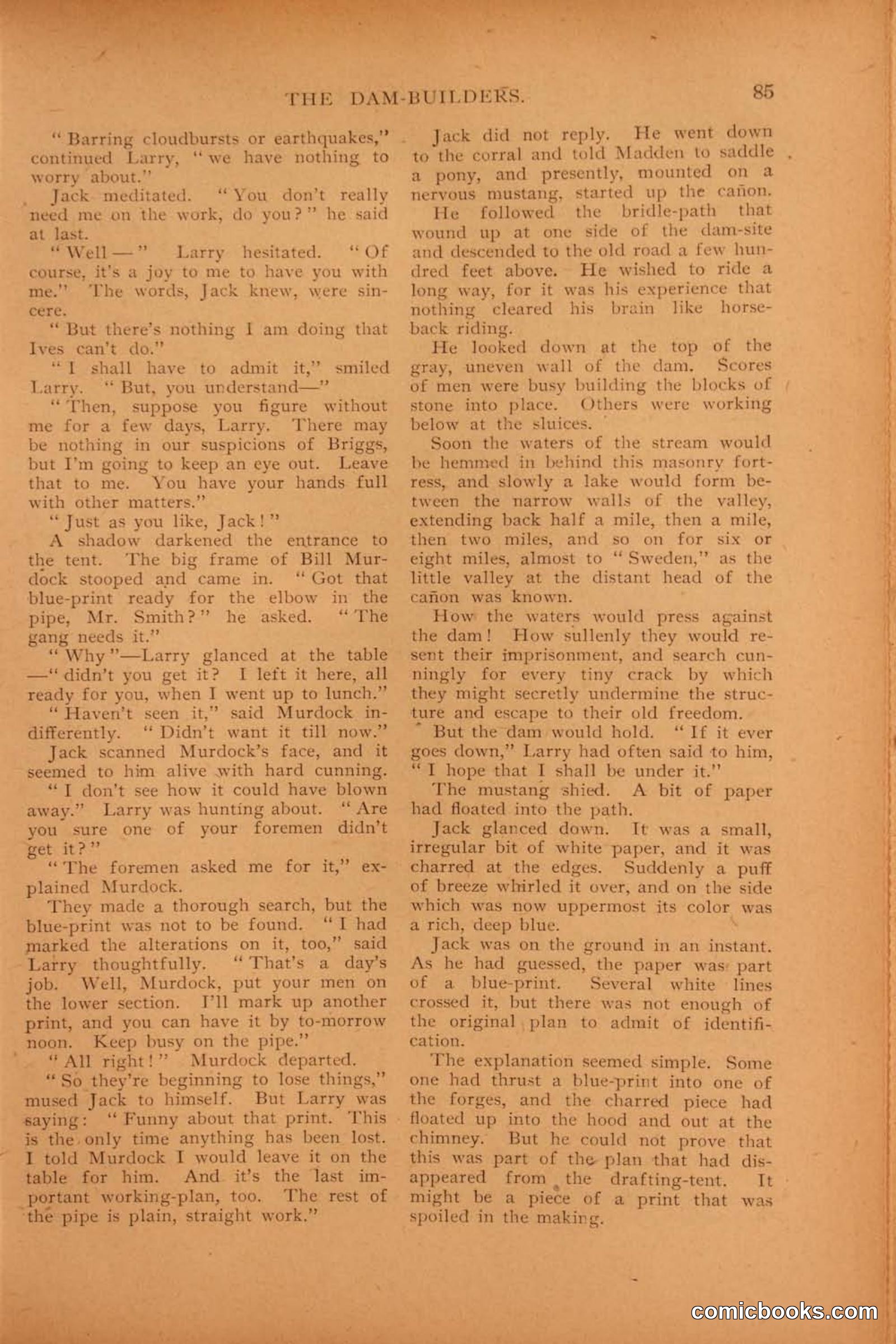 Railroad Mans Magazine, October 1909 — page 91 of 212
