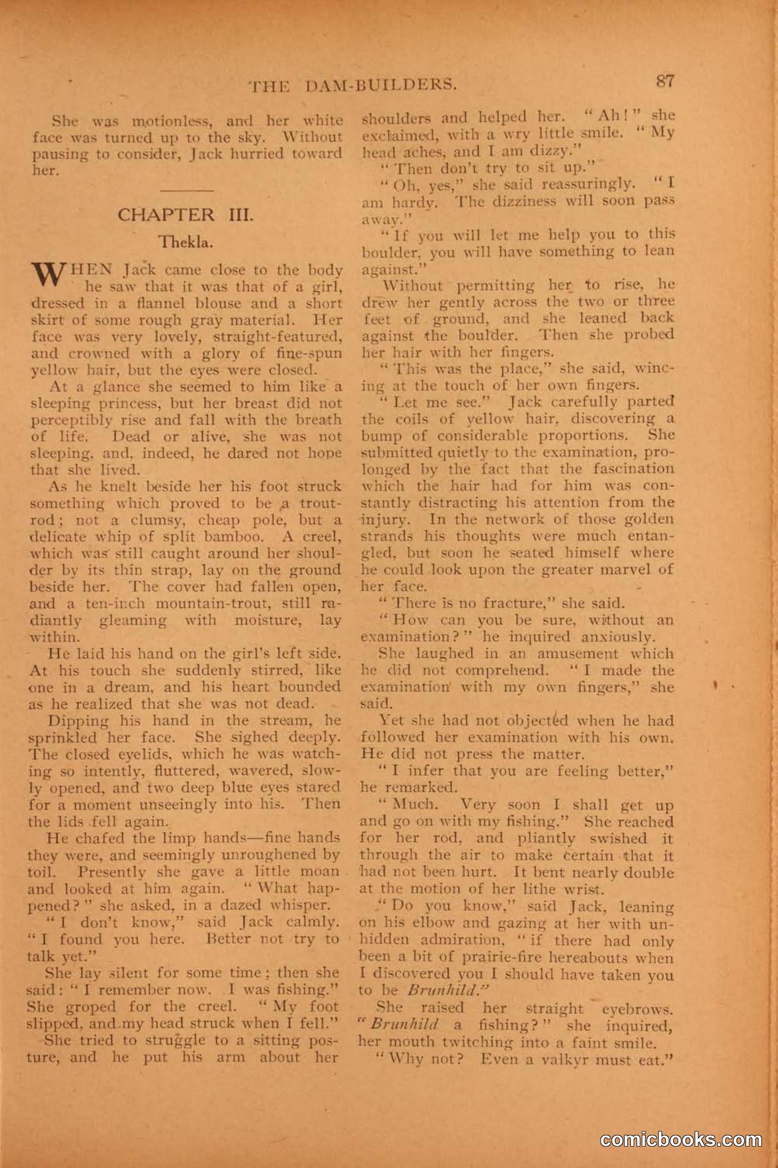 Railroad Mans Magazine, October 1909 — page 93 of 212