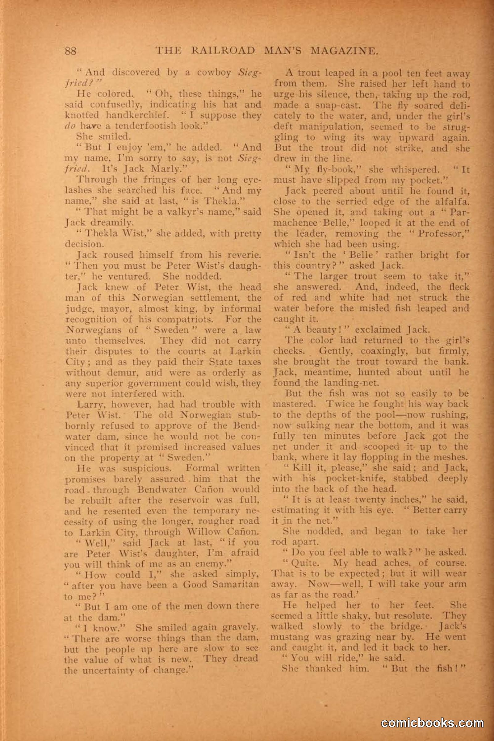 Railroad Mans Magazine, October 1909 — page 94 of 212