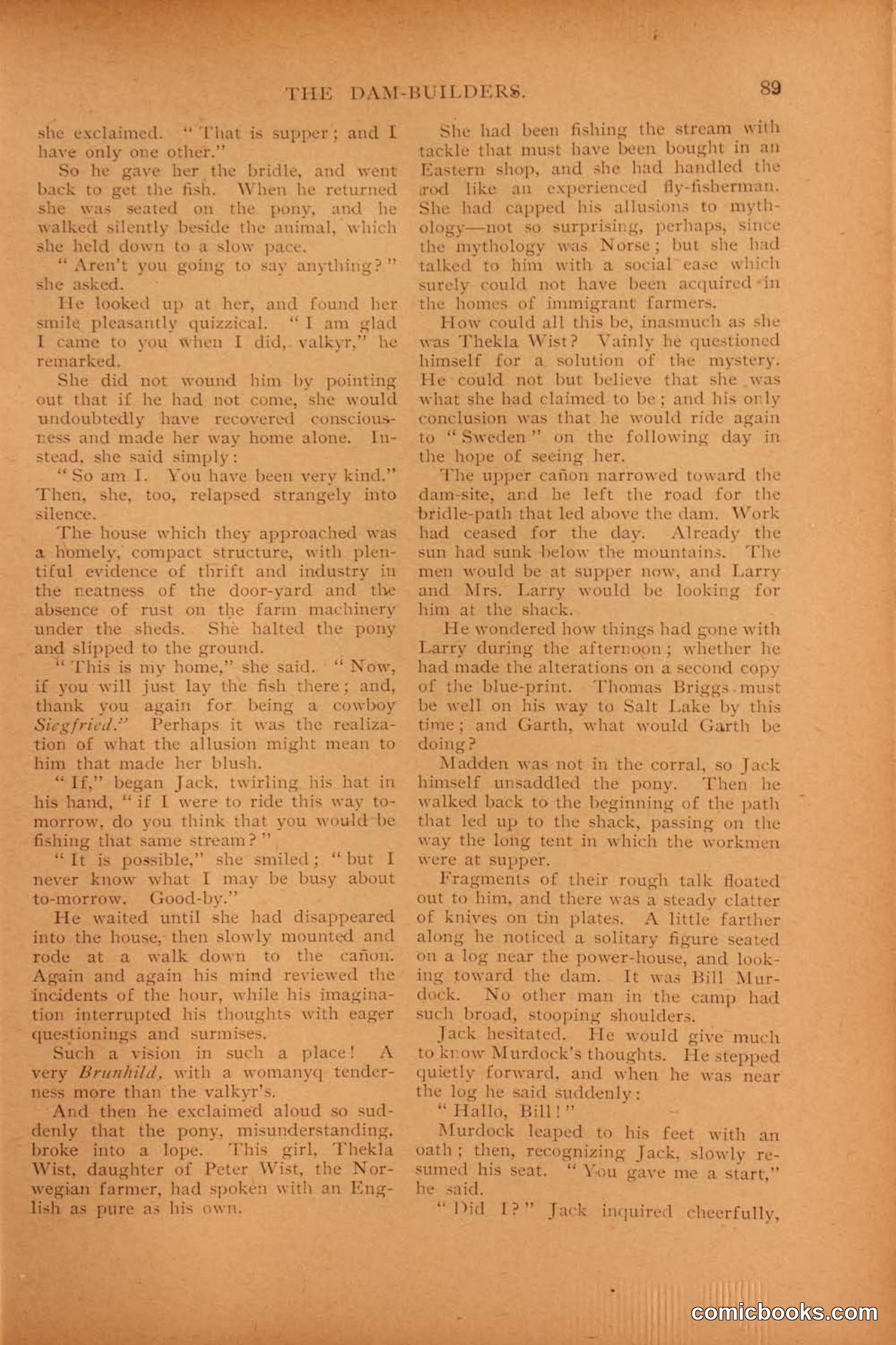 Railroad Mans Magazine, October 1909 — page 95 of 212