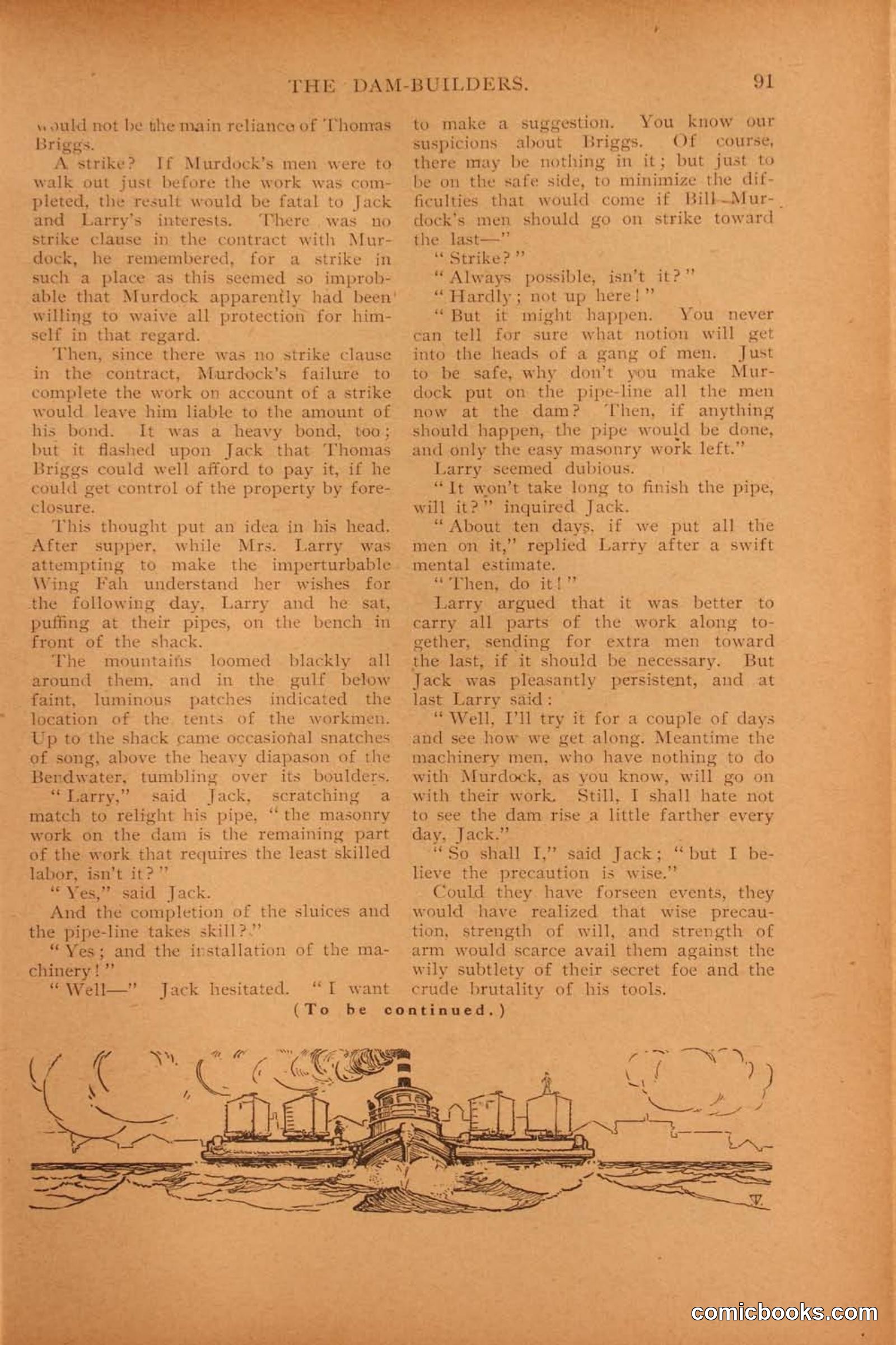 Railroad Mans Magazine, October 1909 — page 97 of 212