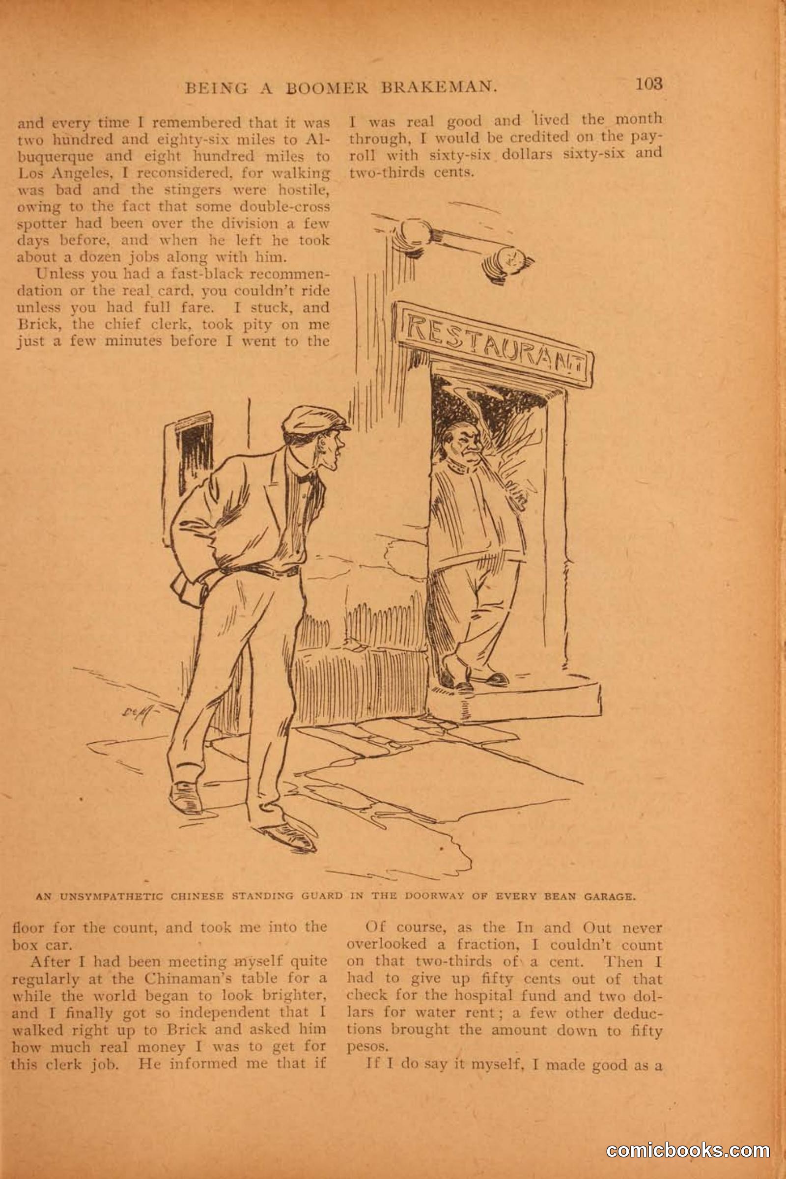 Railroad Mans Magazine, October 1909 — page 109 of 212