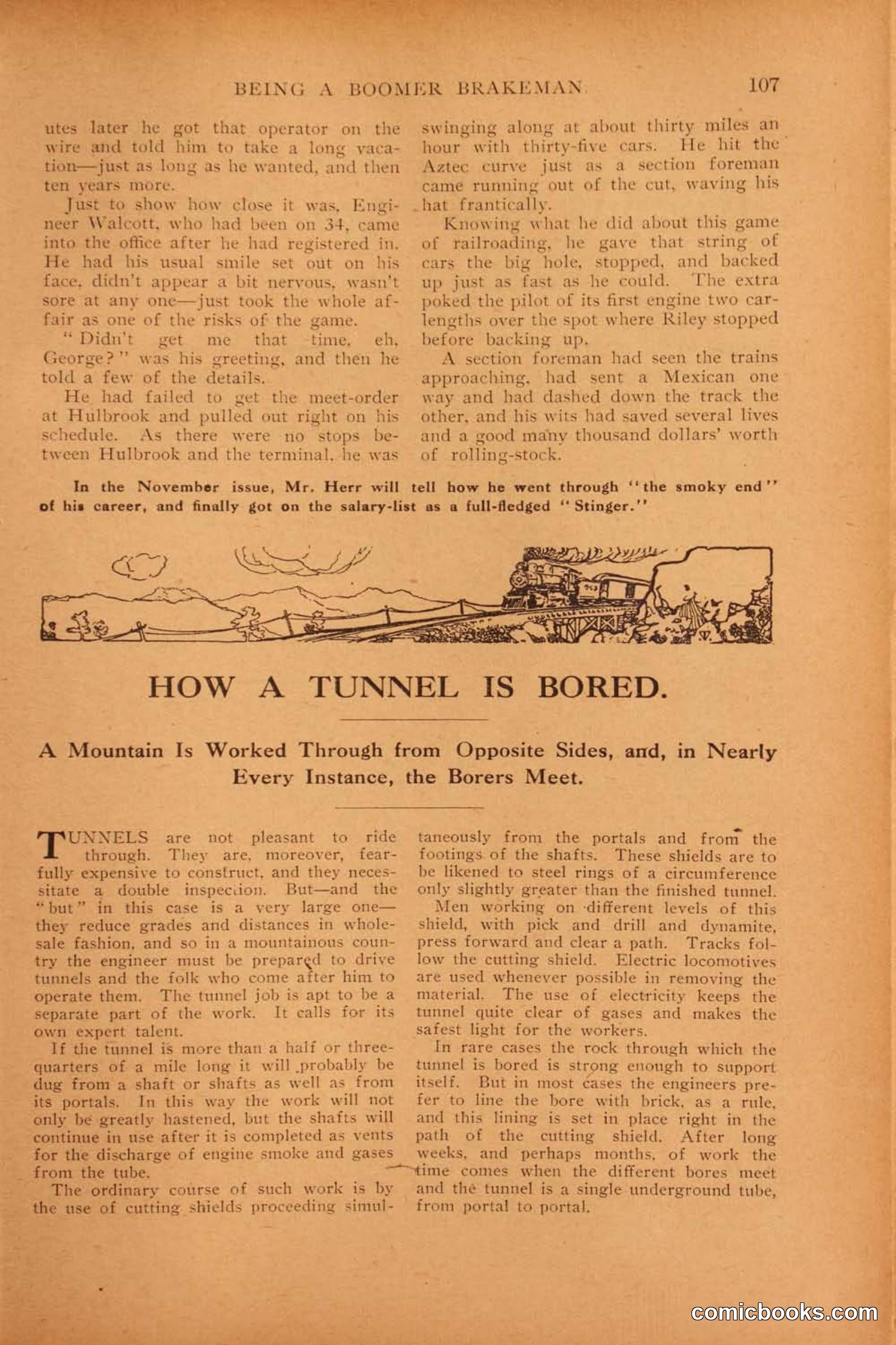 Railroad Mans Magazine, October 1909 — page 113 of 212