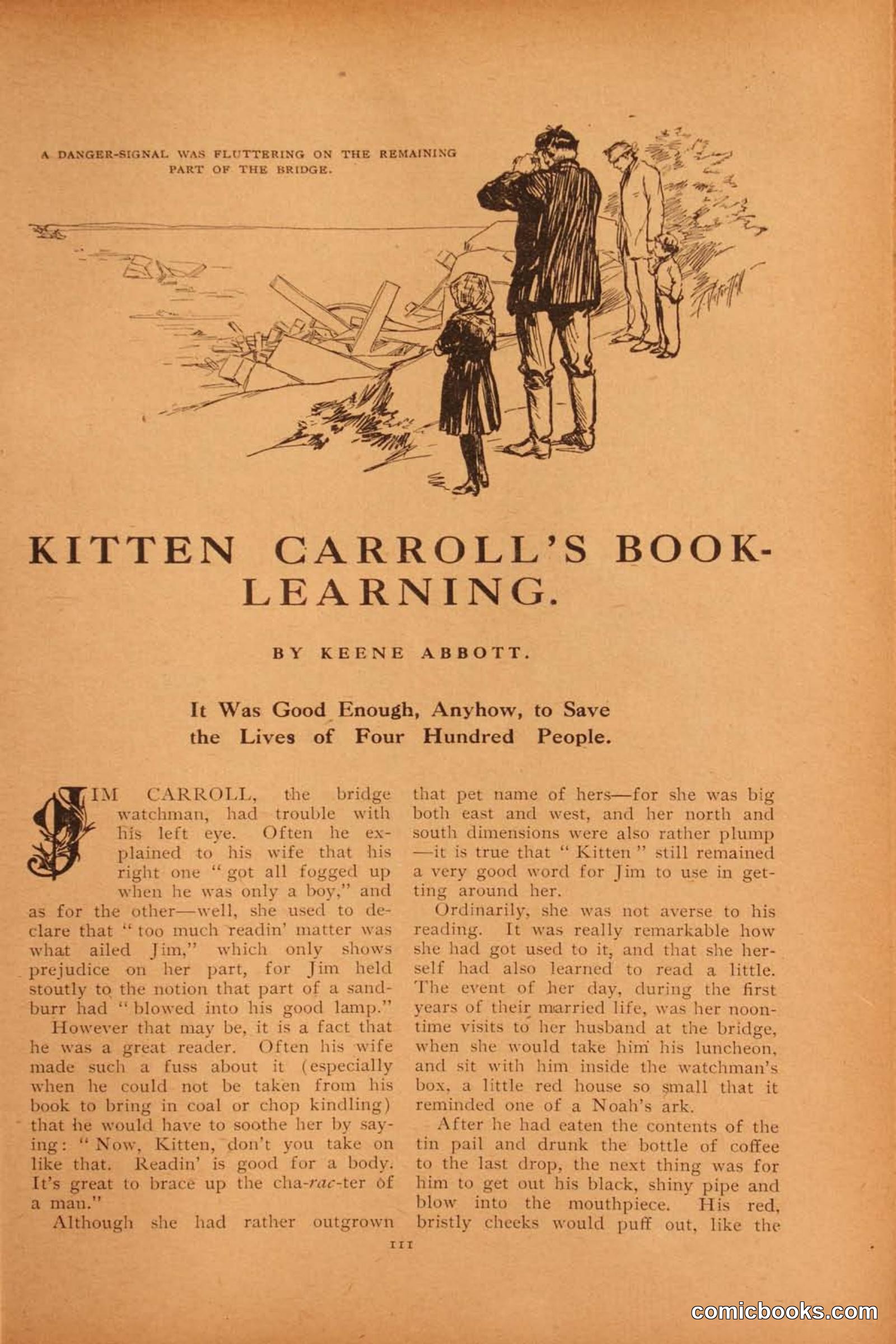 Railroad Mans Magazine, October 1909 — page 117 of 212