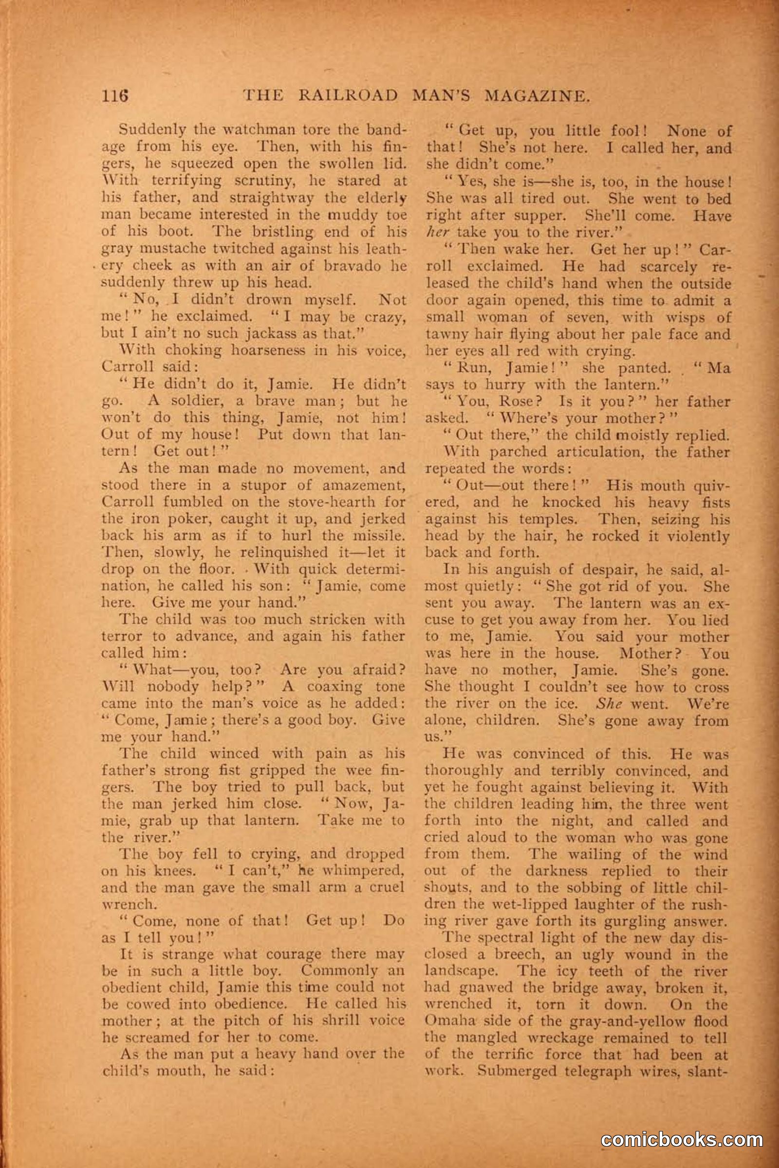 Railroad Mans Magazine, October 1909 — page 122 of 212