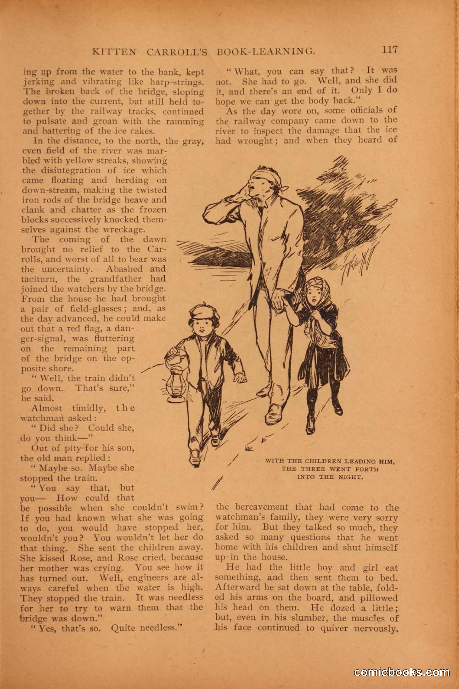 Railroad Mans Magazine, October 1909 — page 123 of 212