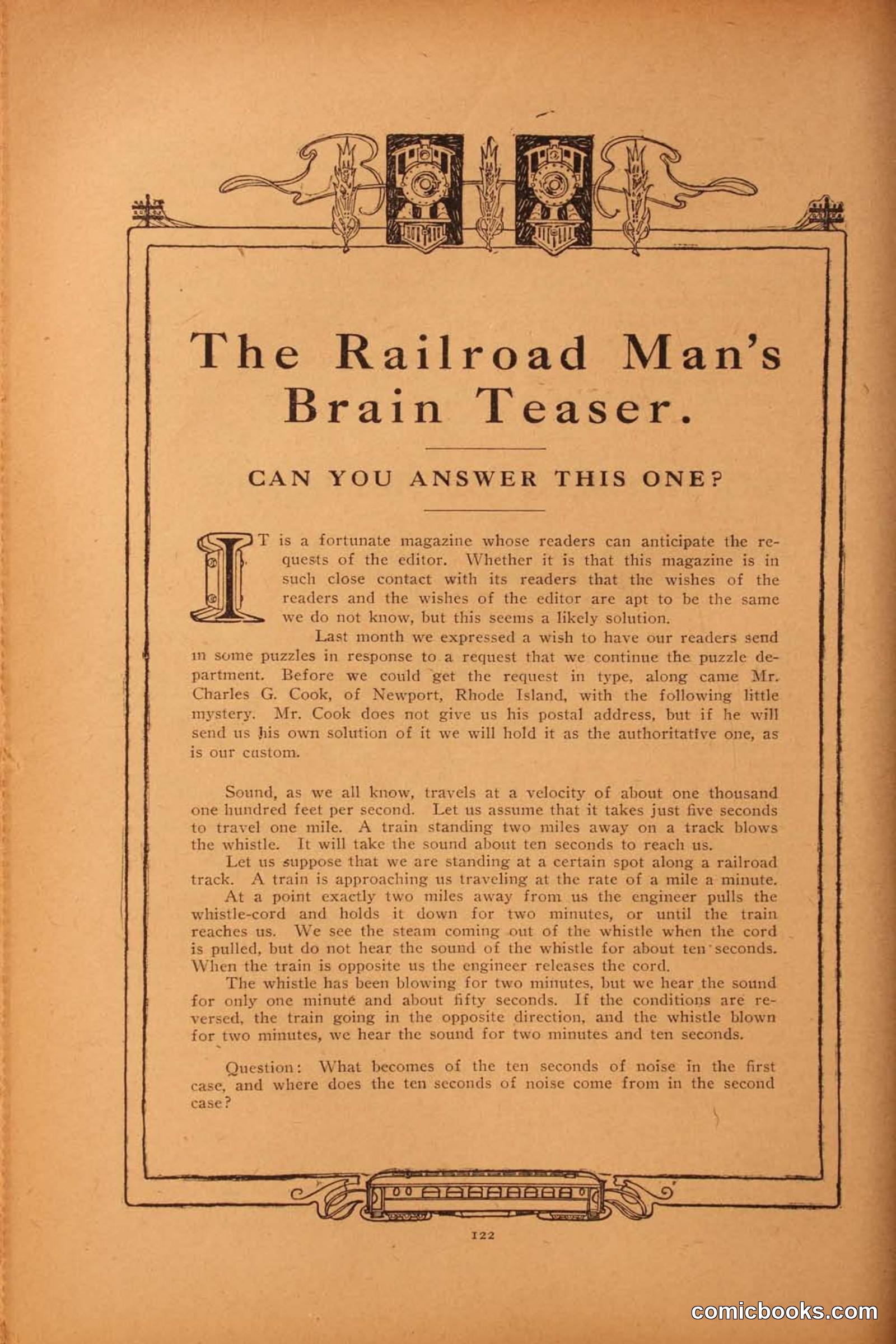 Railroad Mans Magazine, October 1909 — page 128 of 212