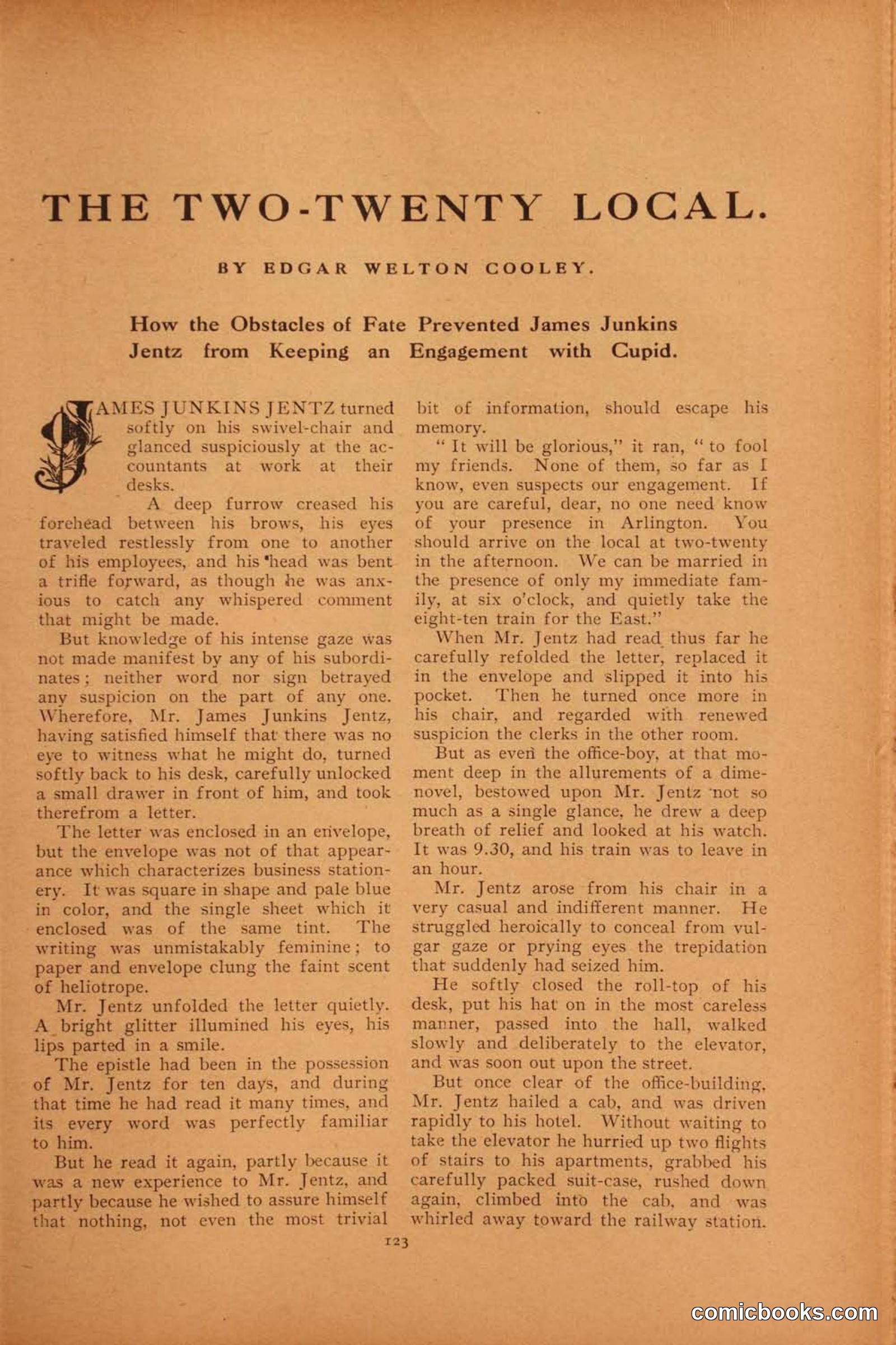 Railroad Mans Magazine, October 1909 — page 129 of 212