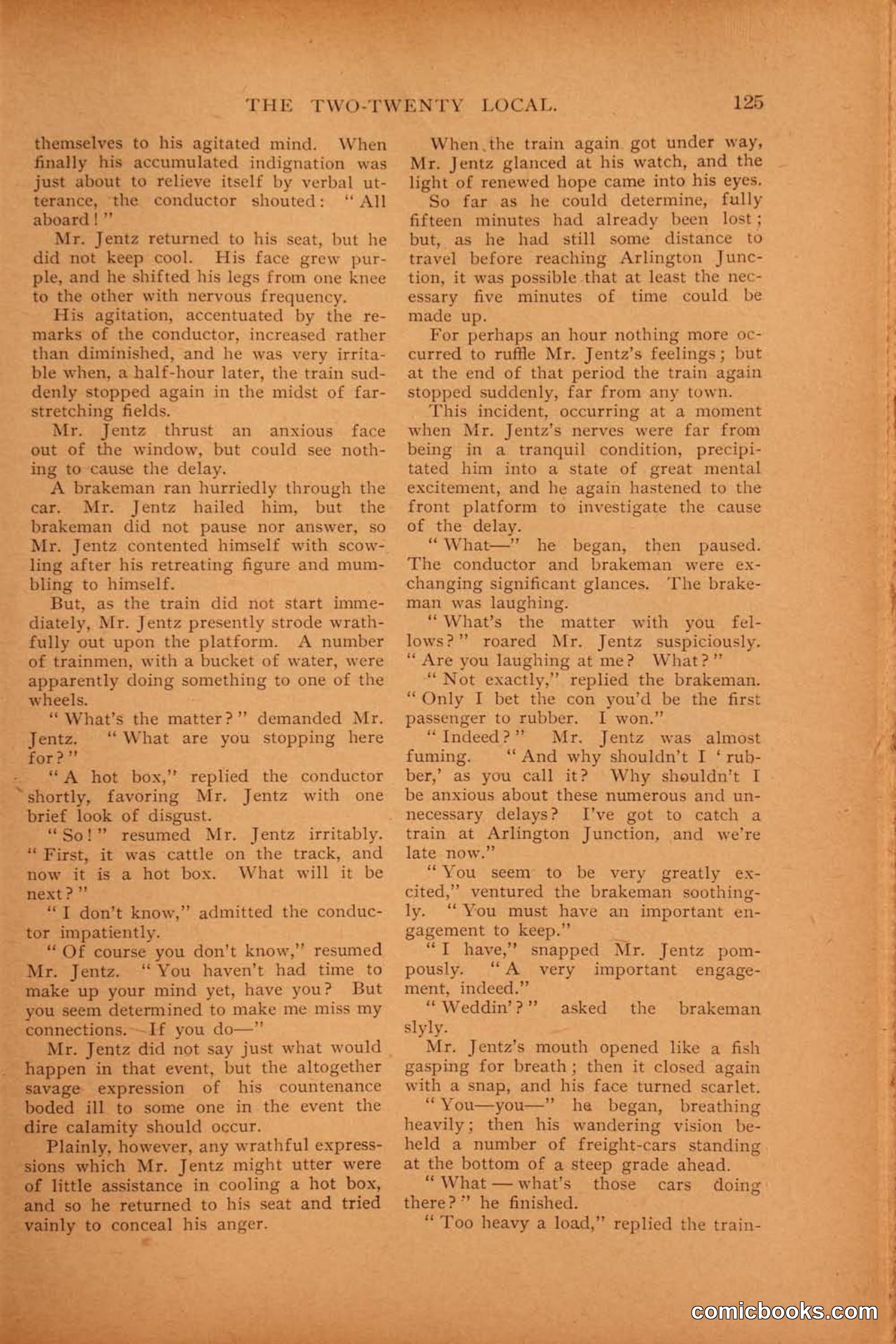 Railroad Mans Magazine, October 1909 — page 131 of 212