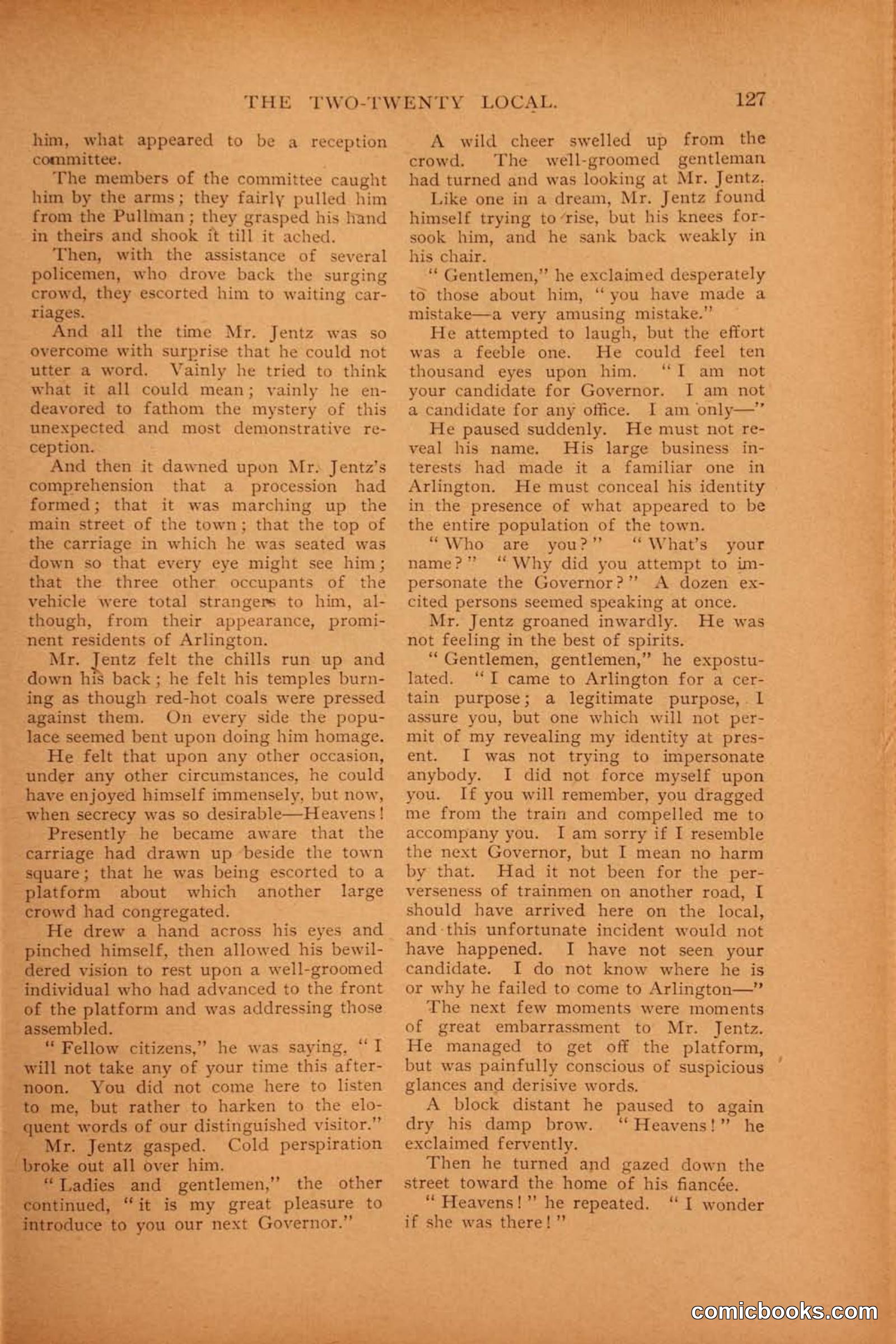 Railroad Mans Magazine, October 1909 — page 133 of 212