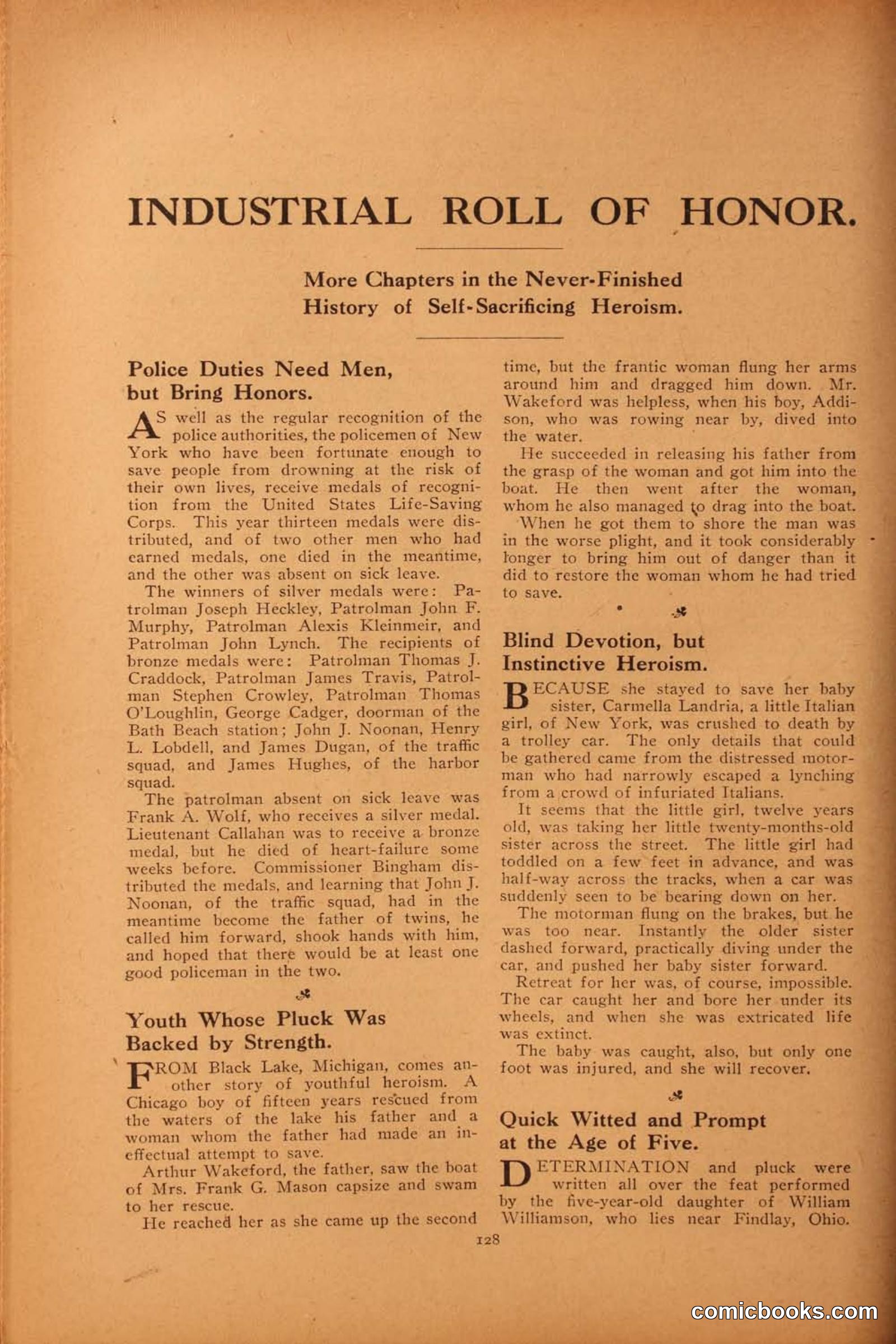 Railroad Mans Magazine, October 1909 — page 134 of 212